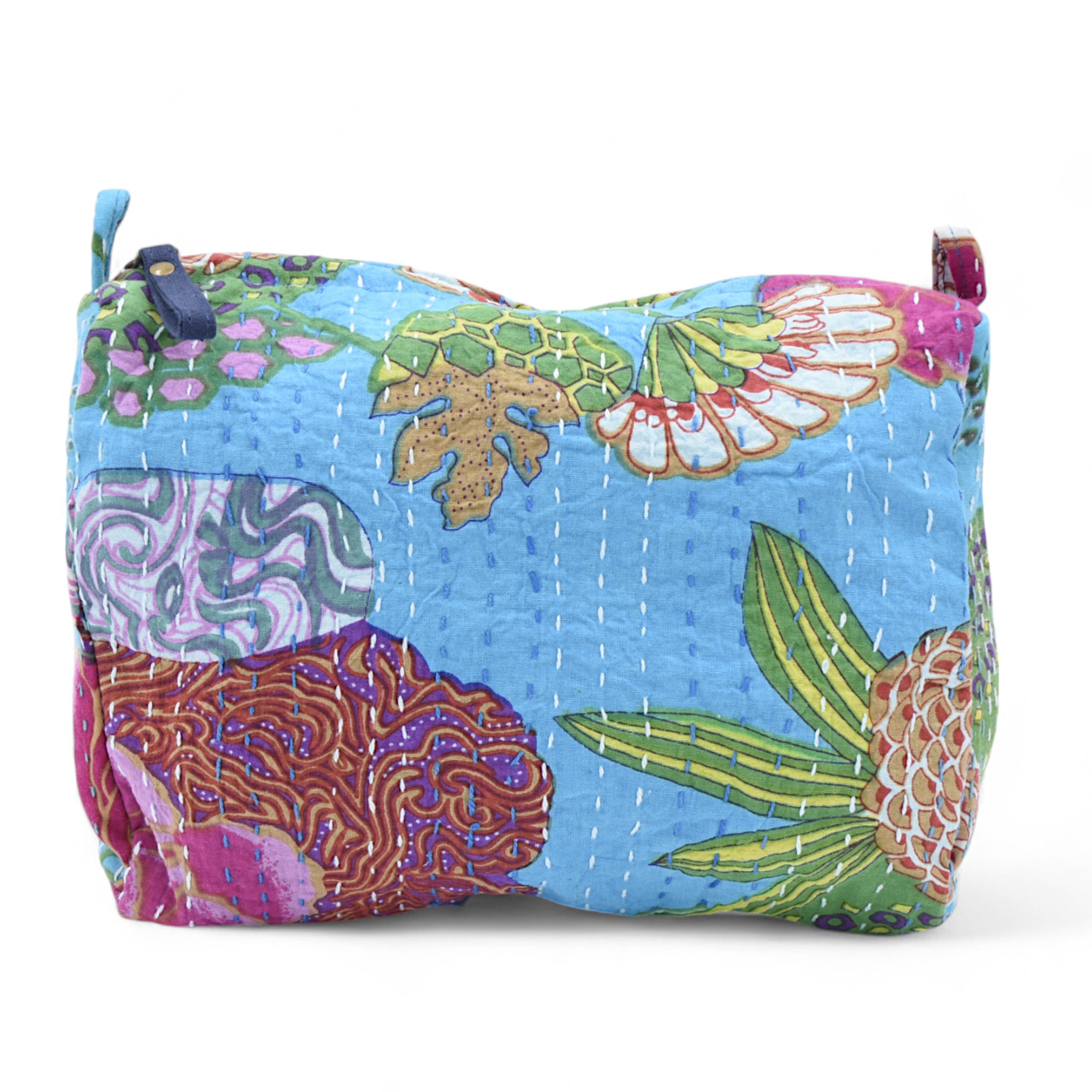 Bolsa Nova X Jen Stock Ultimate Pouch in Turquoise