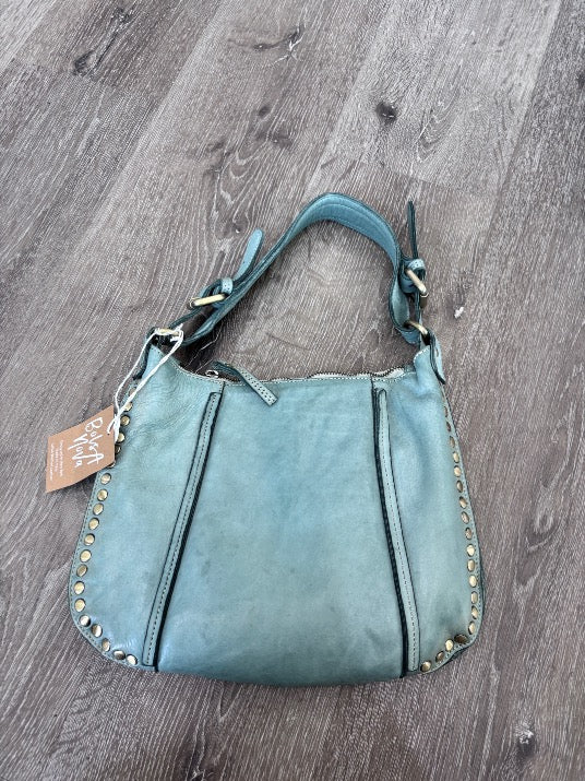 Sample Sale - Annalisa Crossbody in Pistachio