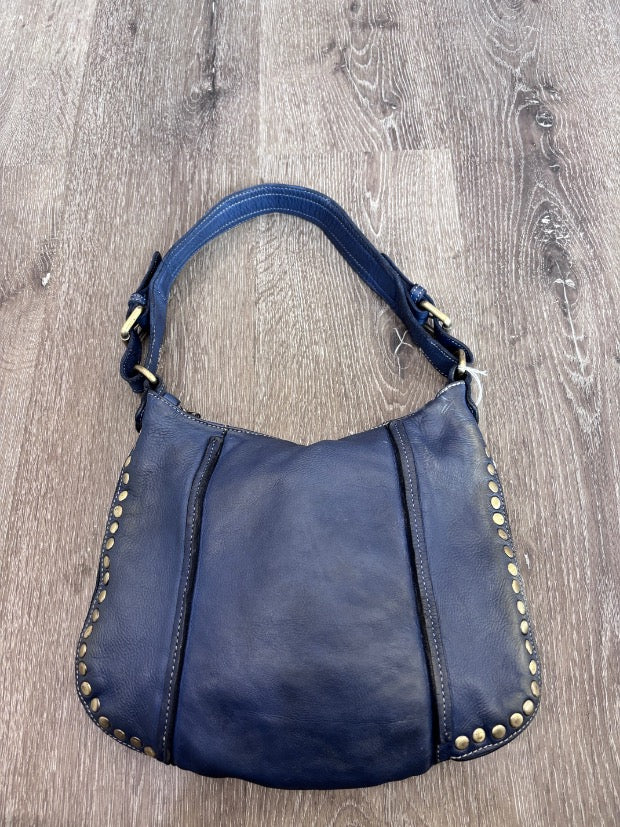Sample Sale - Annalisa Crossbody in Navy
