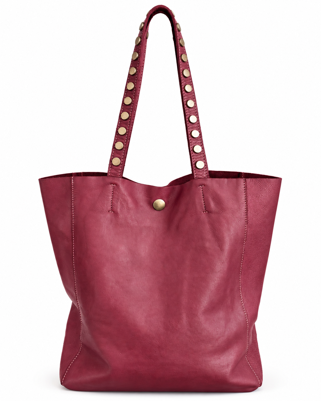 Wanderlust Tote in Bordeaux