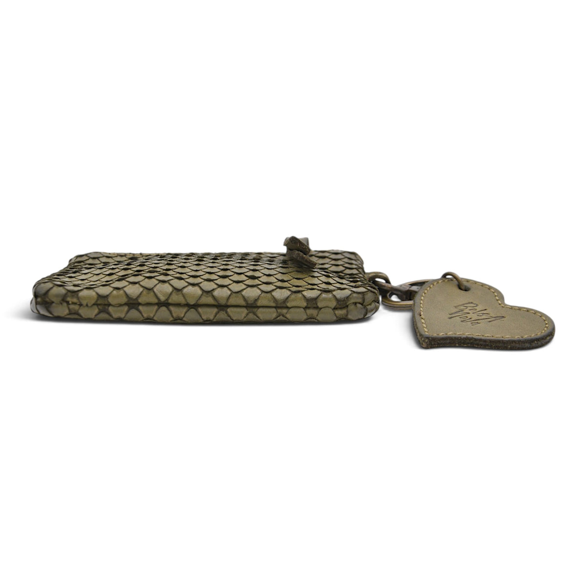 Bolsa Nova Card/Coin Case in Olive
