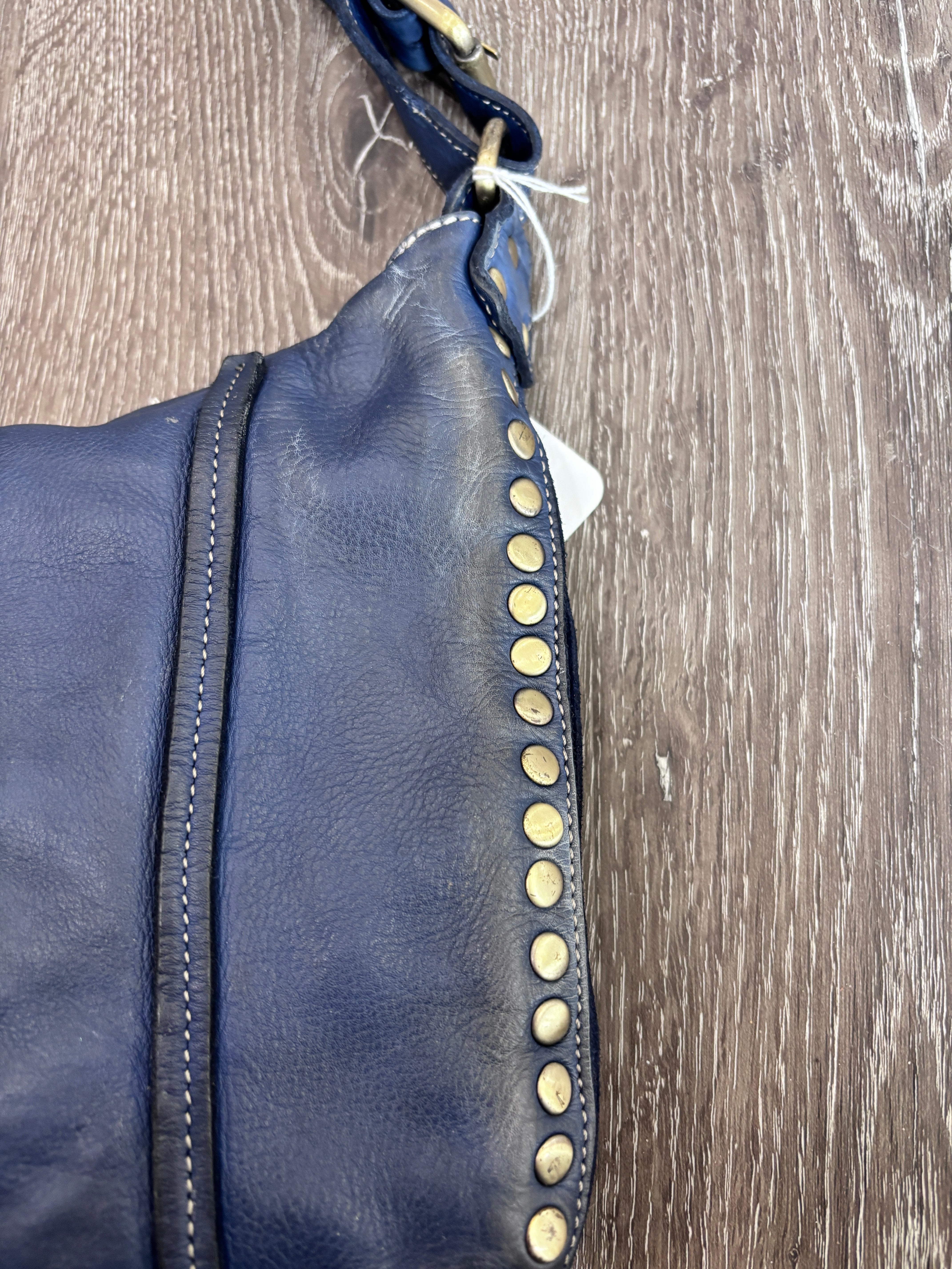 Sample Sale - Annalisa Crossbody in Navy