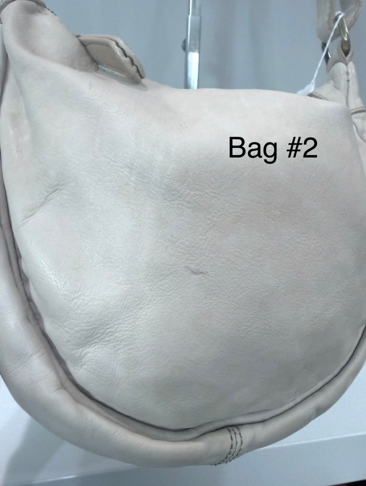 Hug Hobo in Light Taupe - Sample Sale