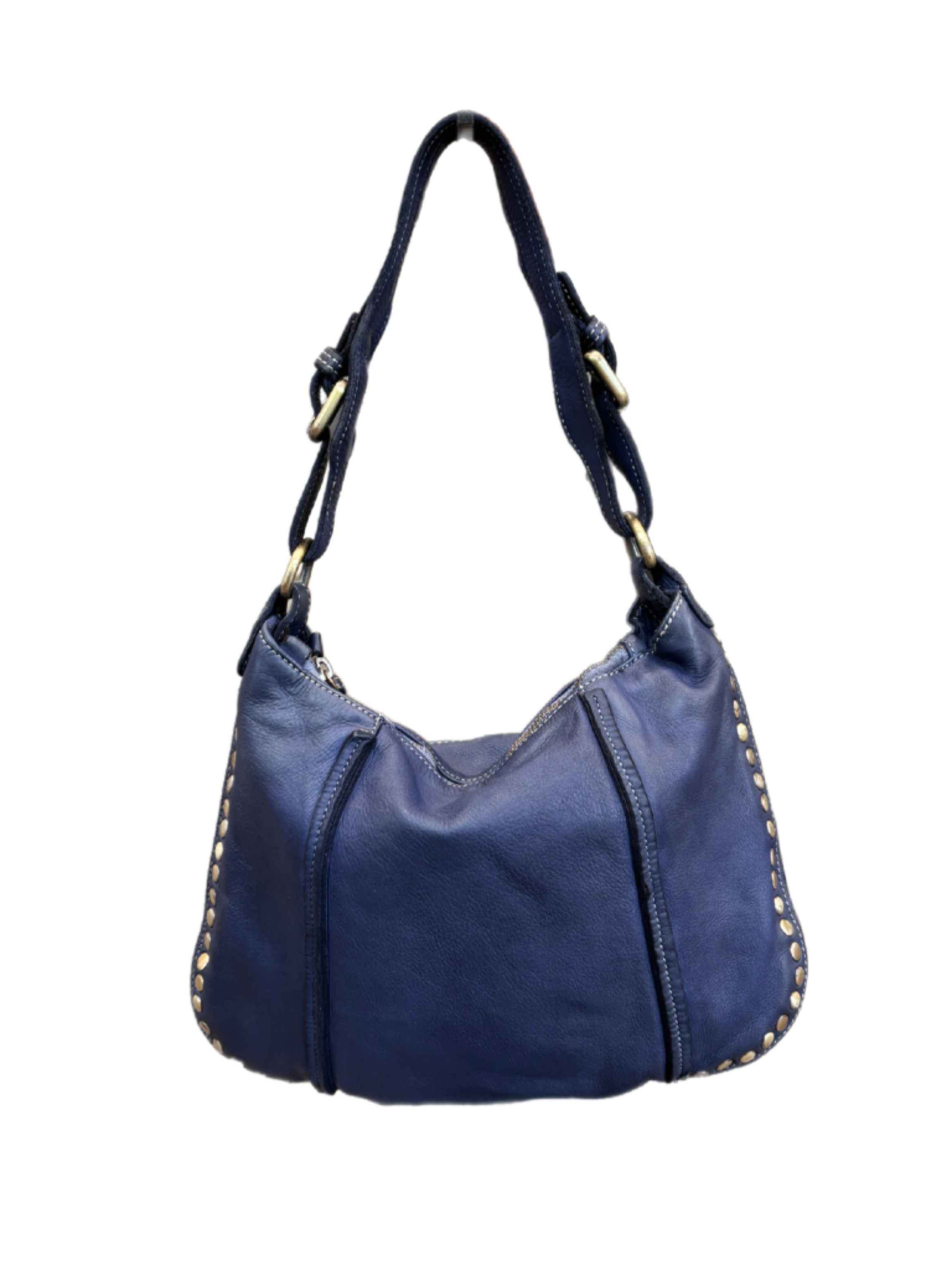 Annalisa Crossbody in Navy