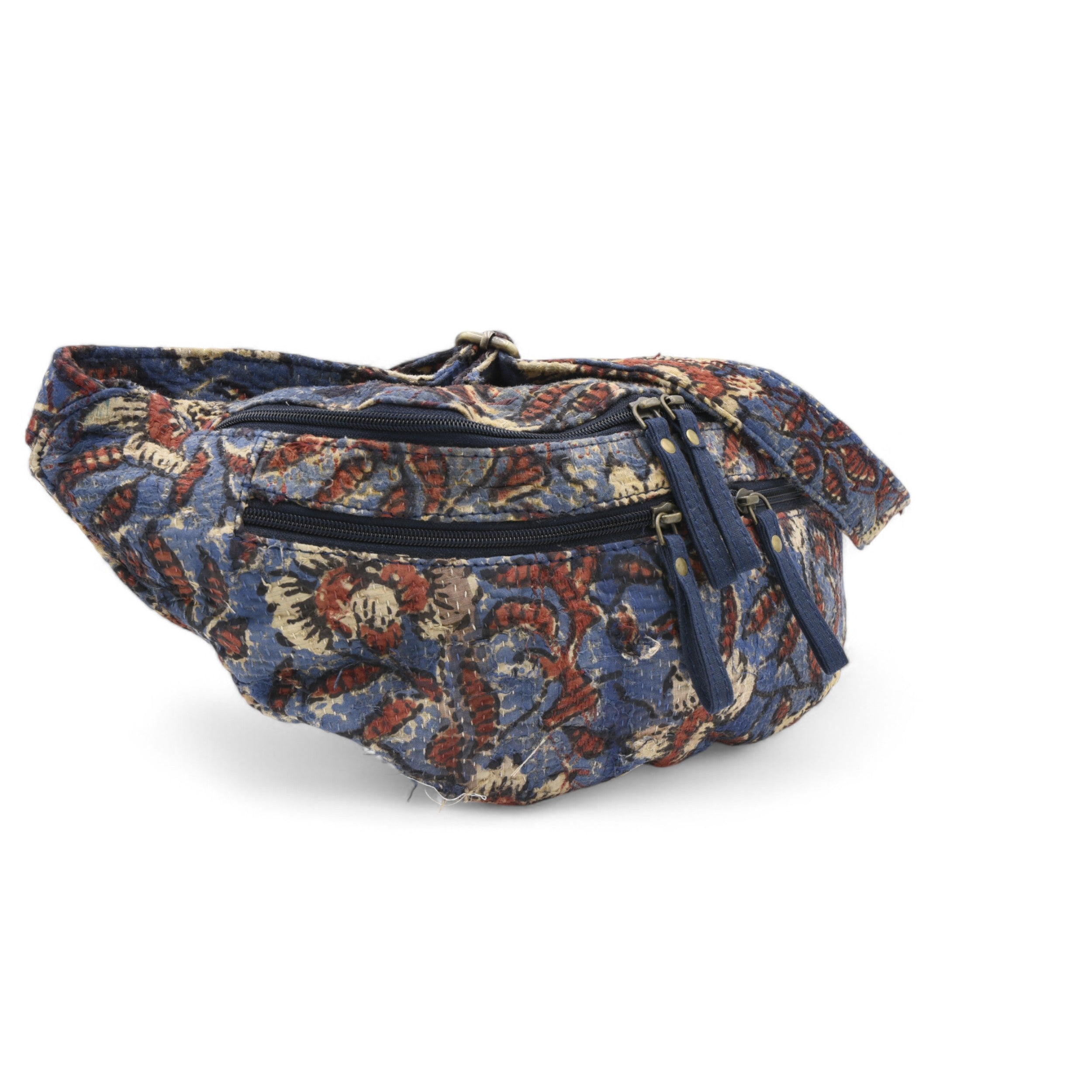 Bolsa Nova X Jen Stock Sling Bag - Dusty Sapphire