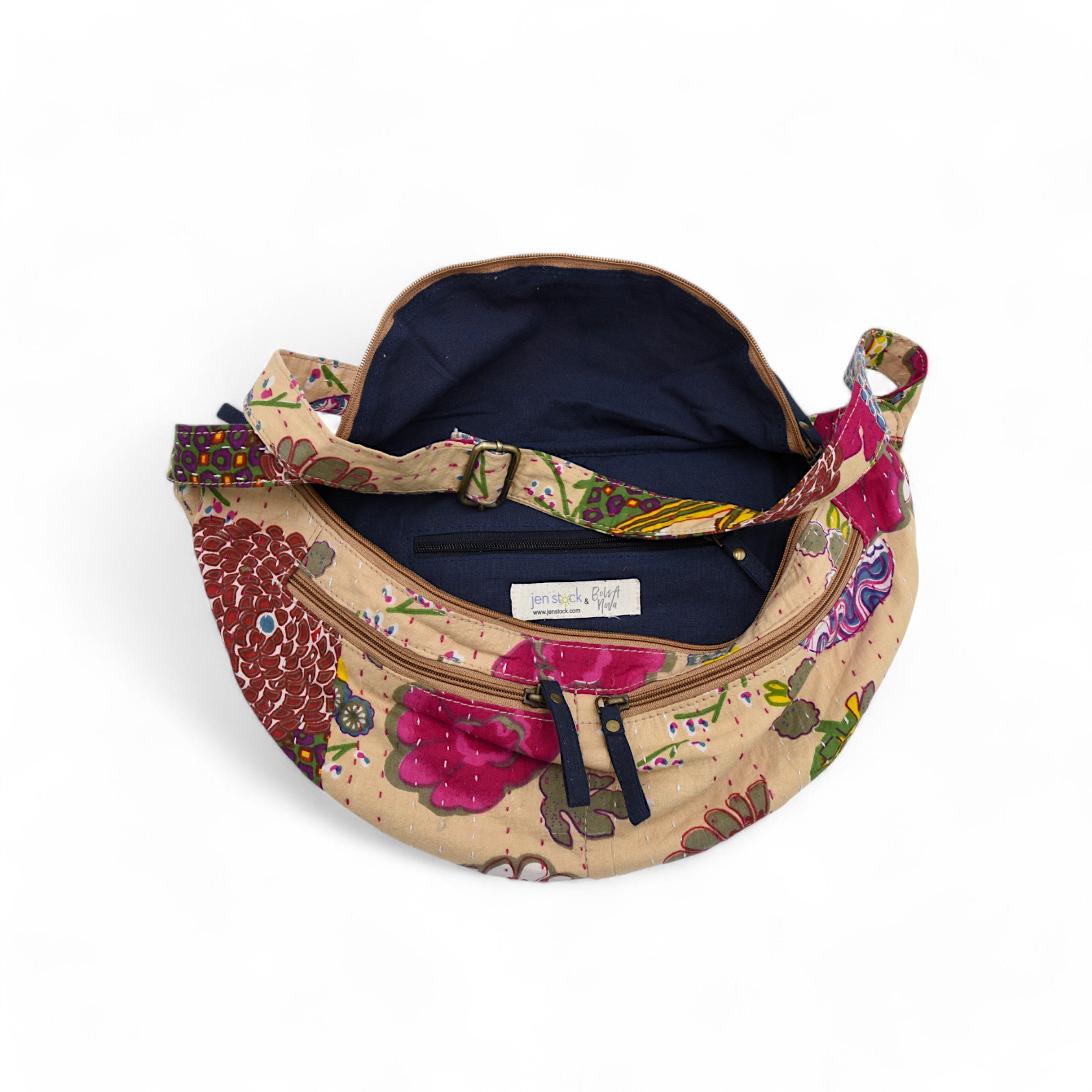 Bolsa Nova X Jen Stock Sling Bag - Multi