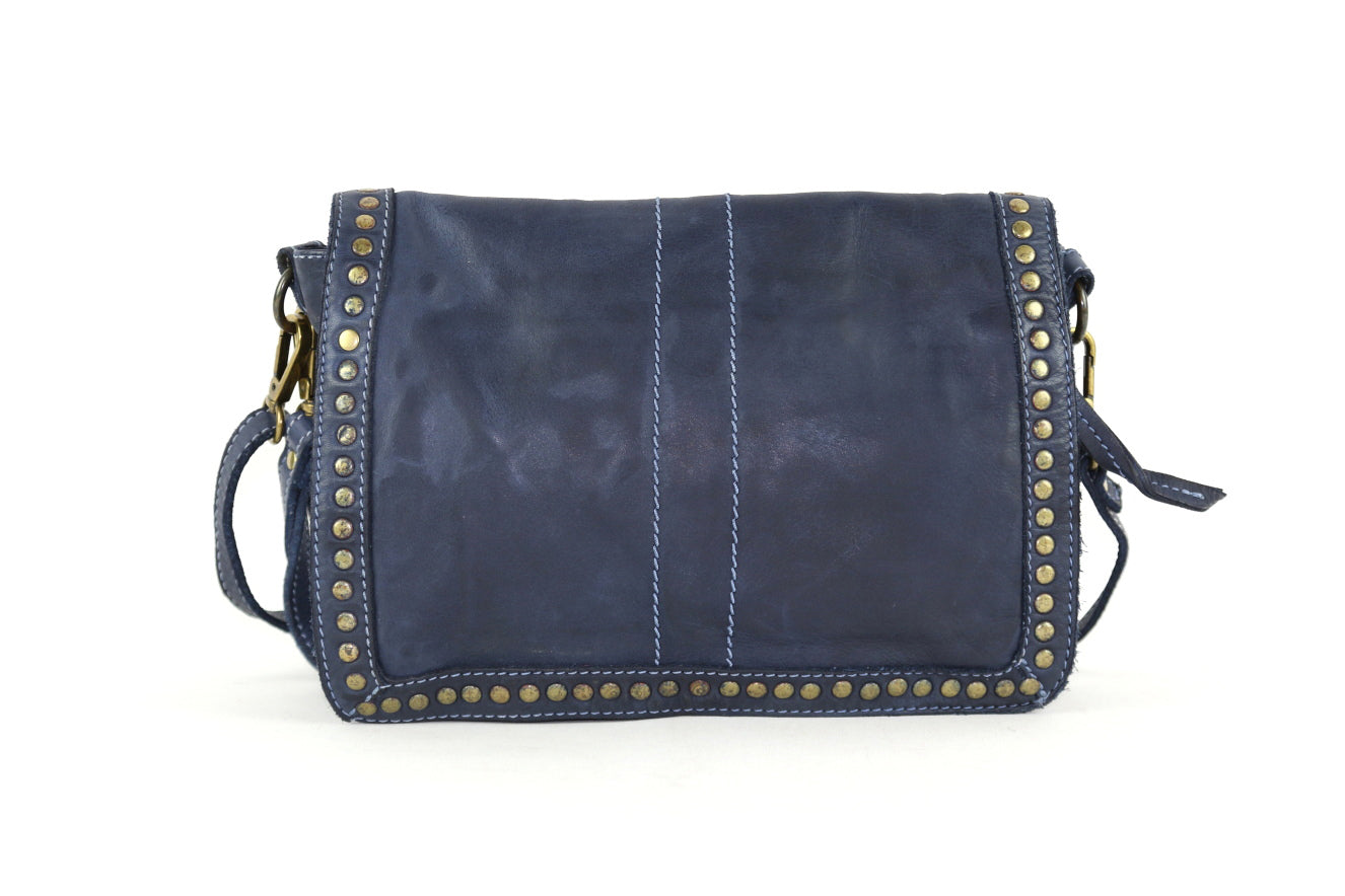 Bolsa nova Marisa Crossbody Navy