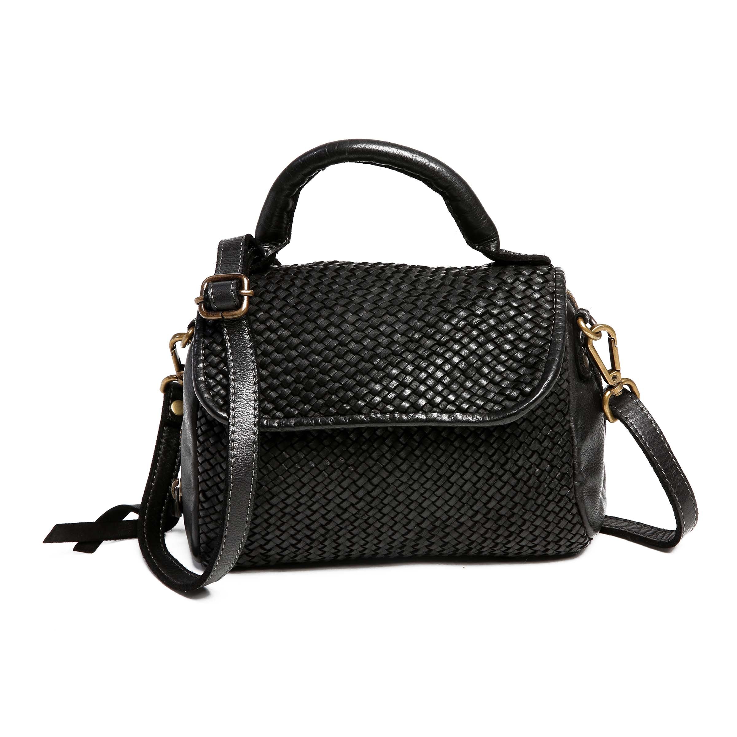 Bolsa Nova Lily minibag black