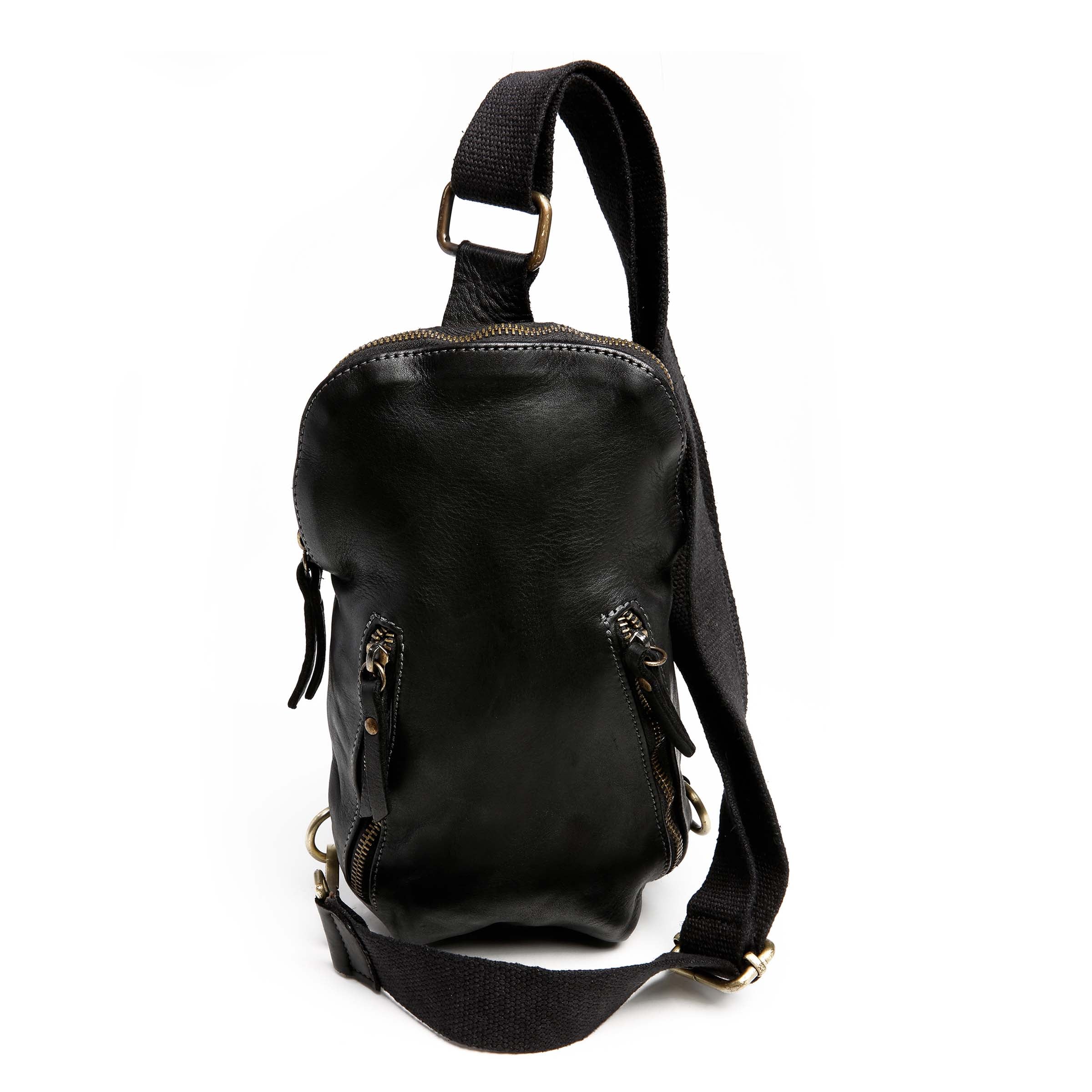 Logan Sling in Black