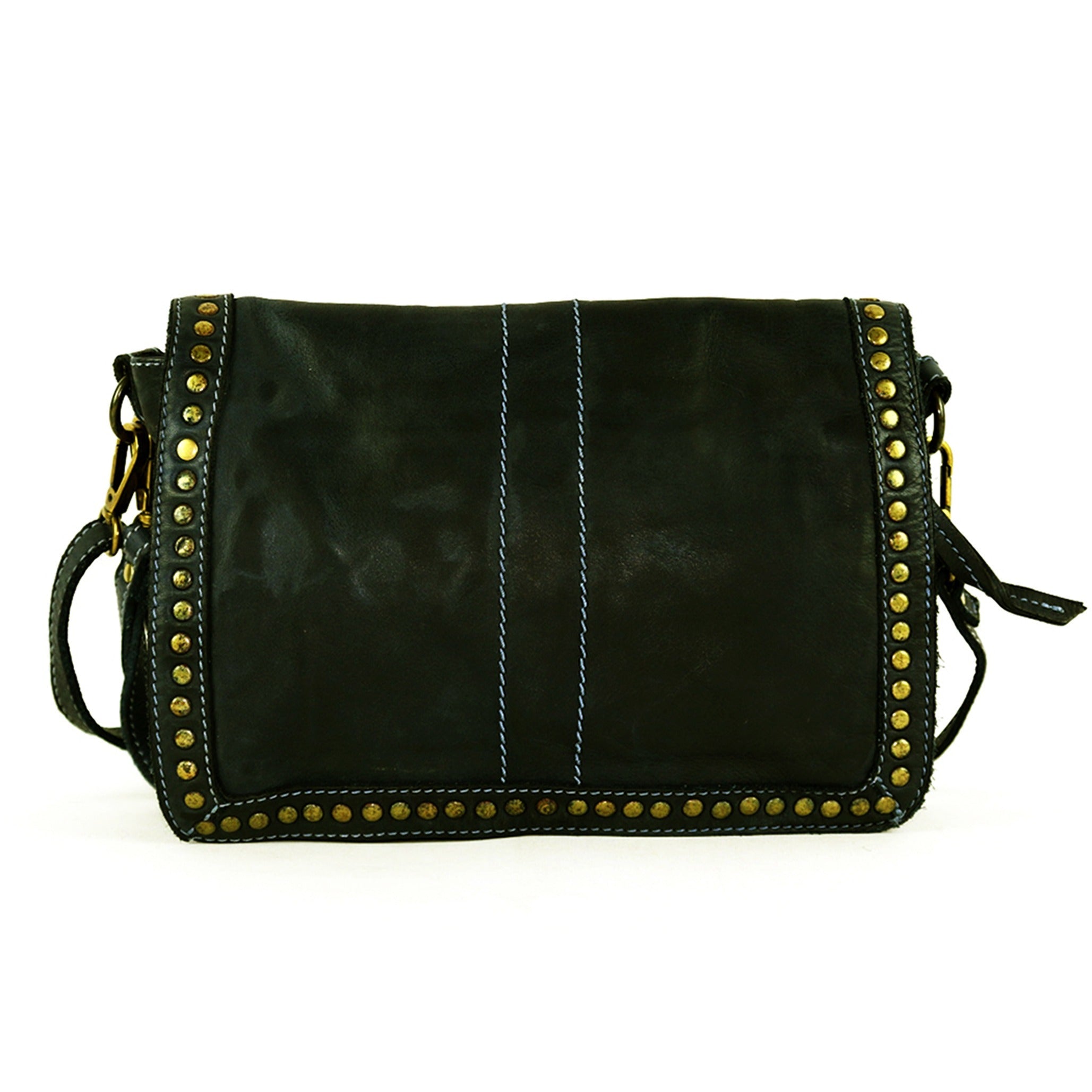 Marisa Crossbody in Black