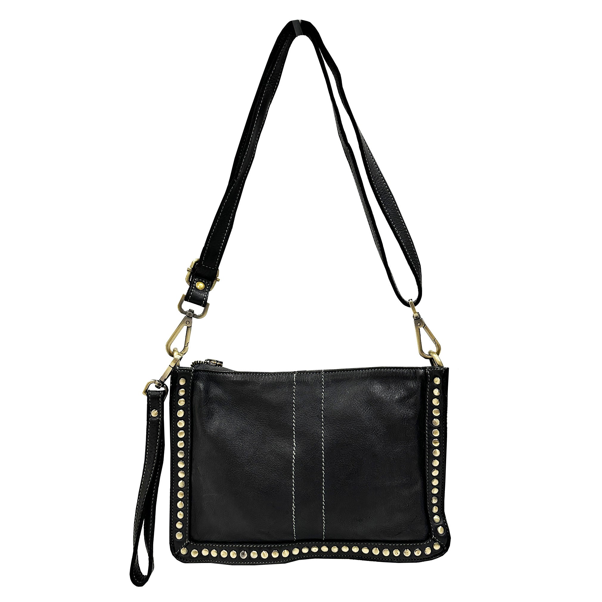 Marisa Clutch Black