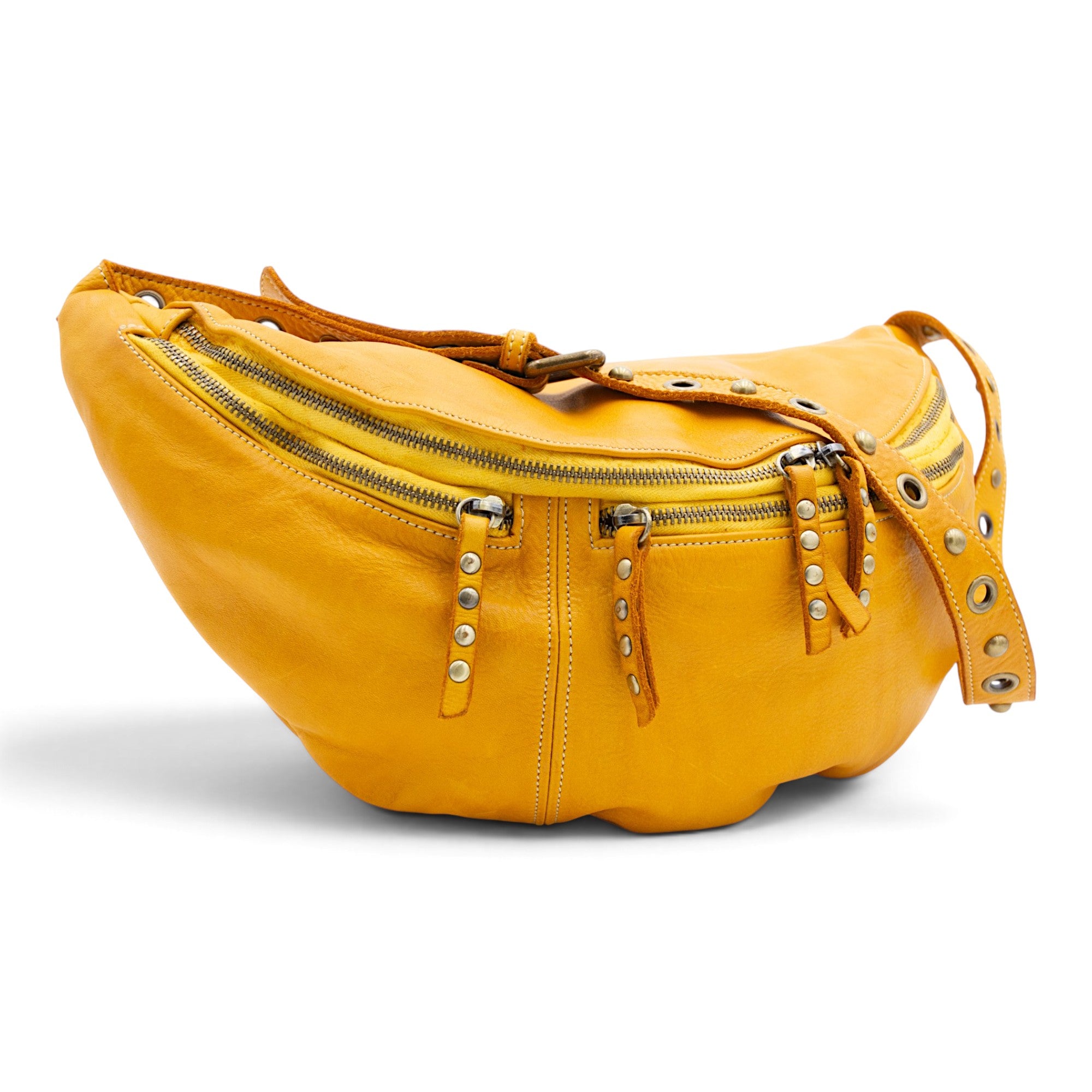 Bella Large Sling in Yellow
