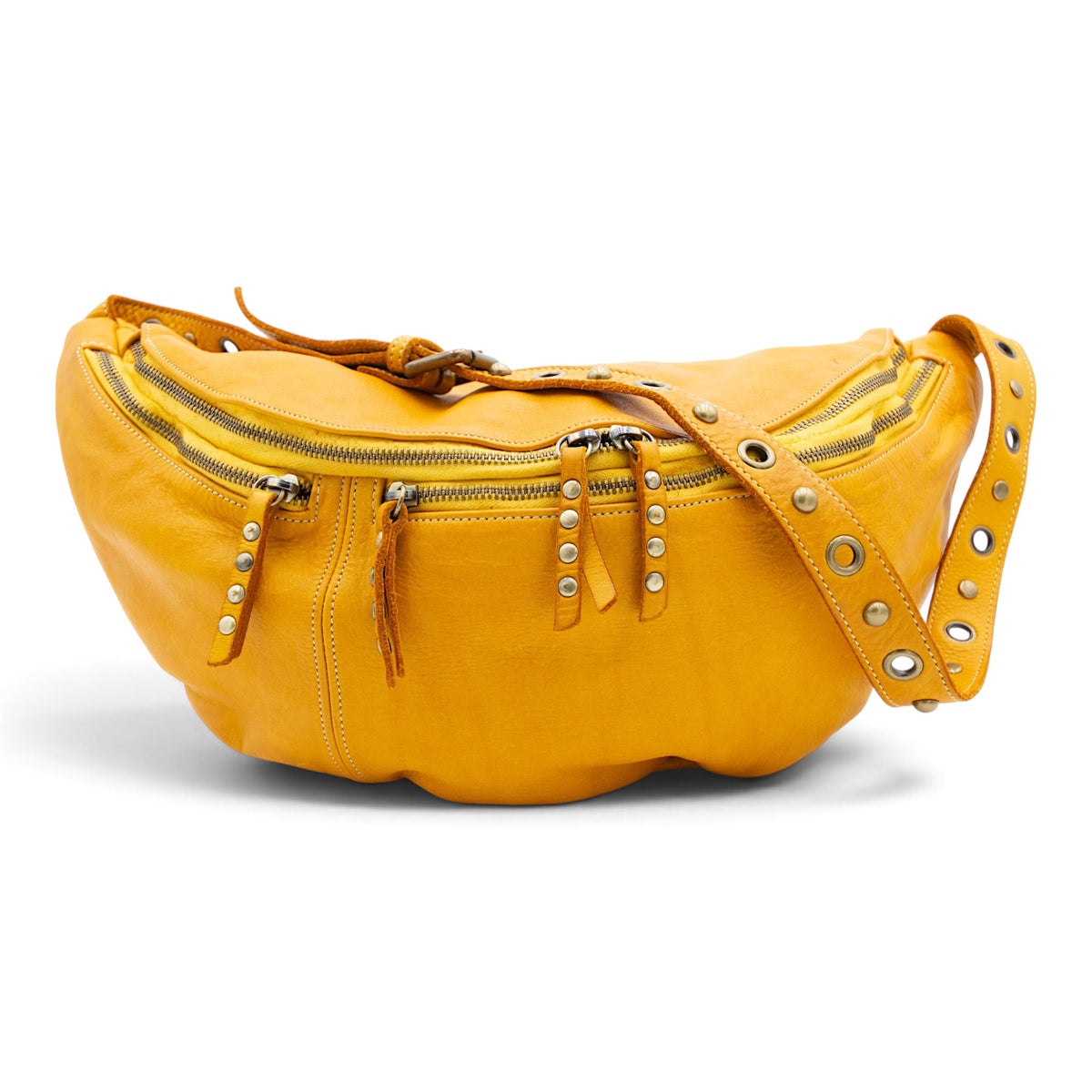 Bella Large Sling in Yellow