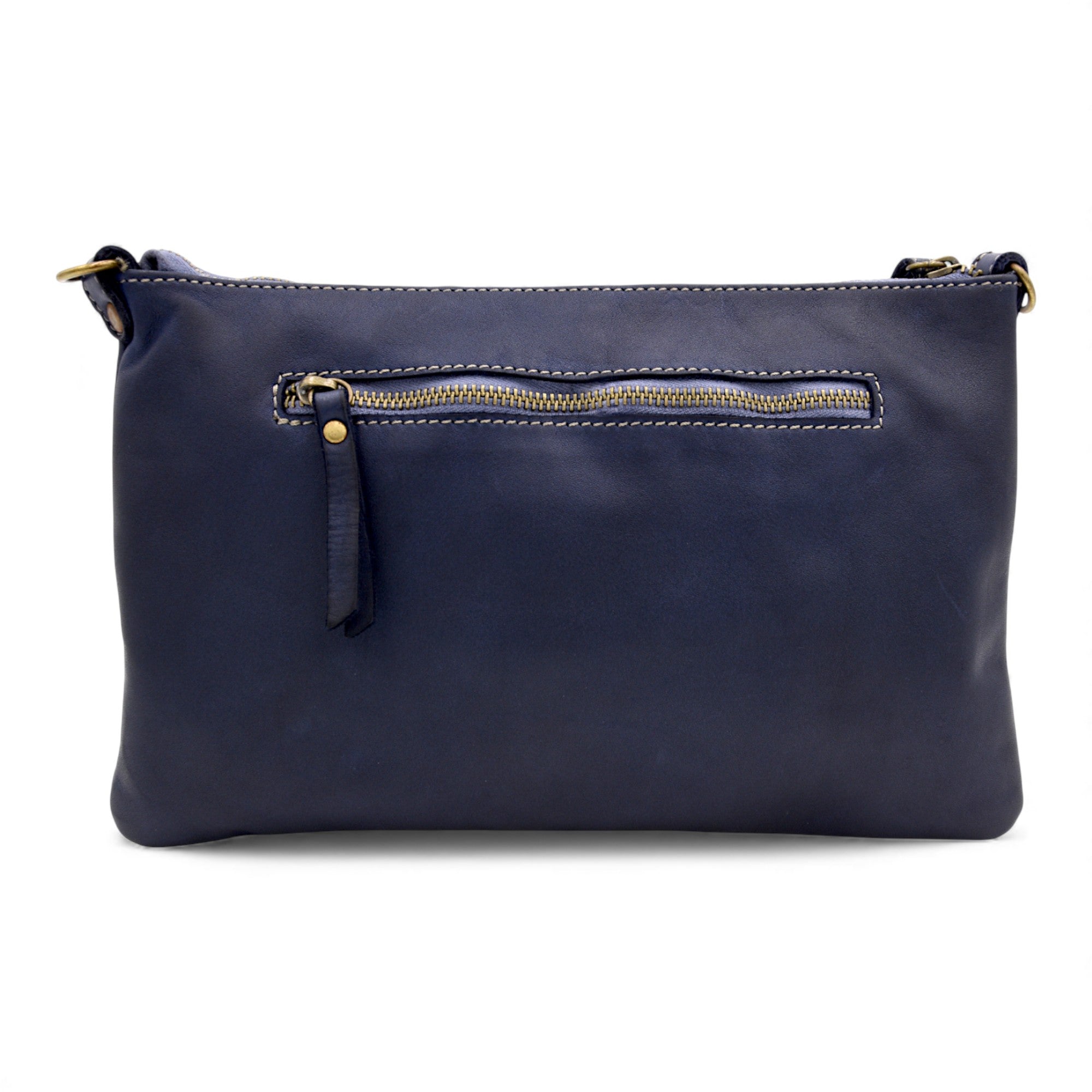 Boho Clutch in Black