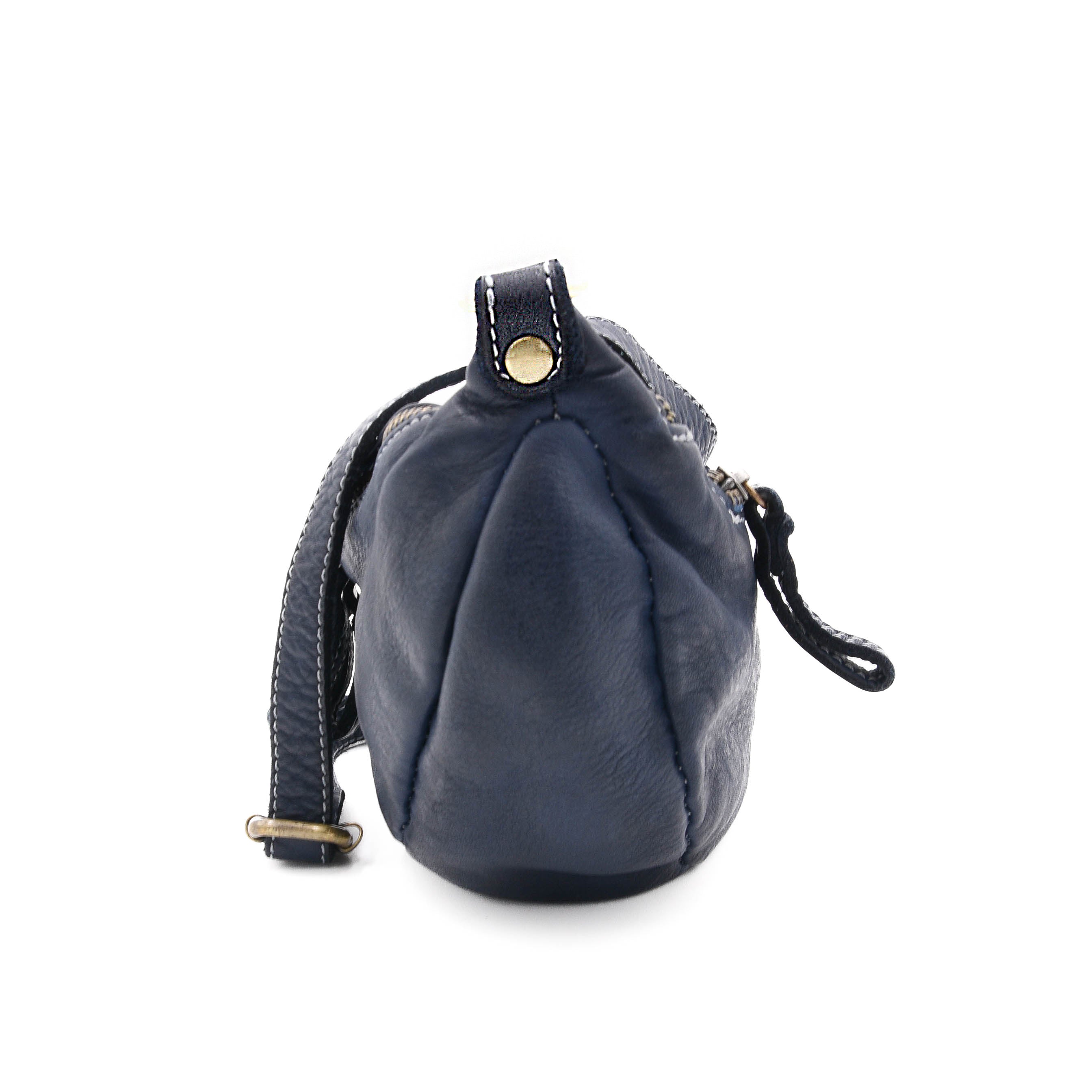 Avery Crossbody in Navy