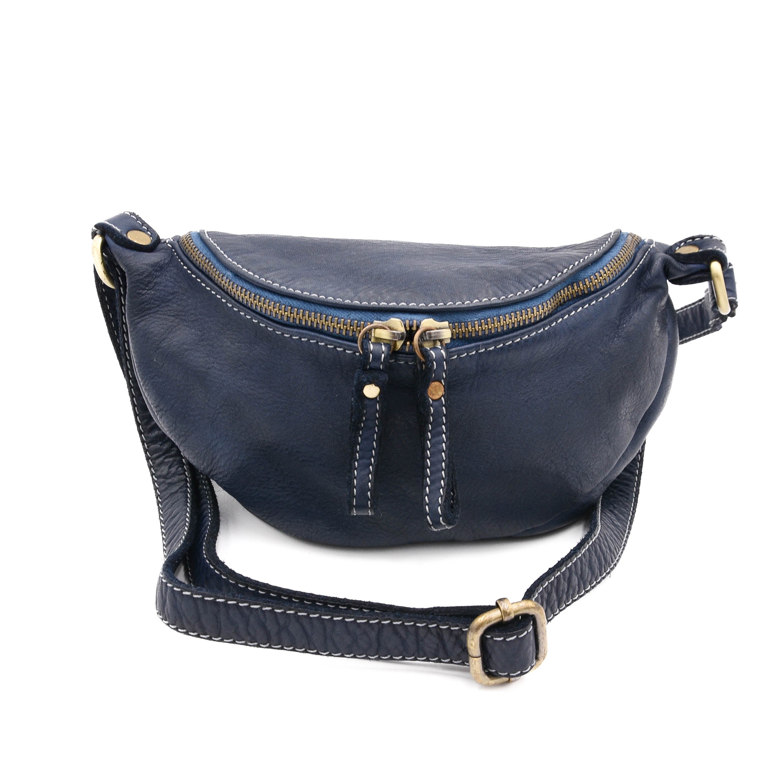 Avery Crossbody in Navy
