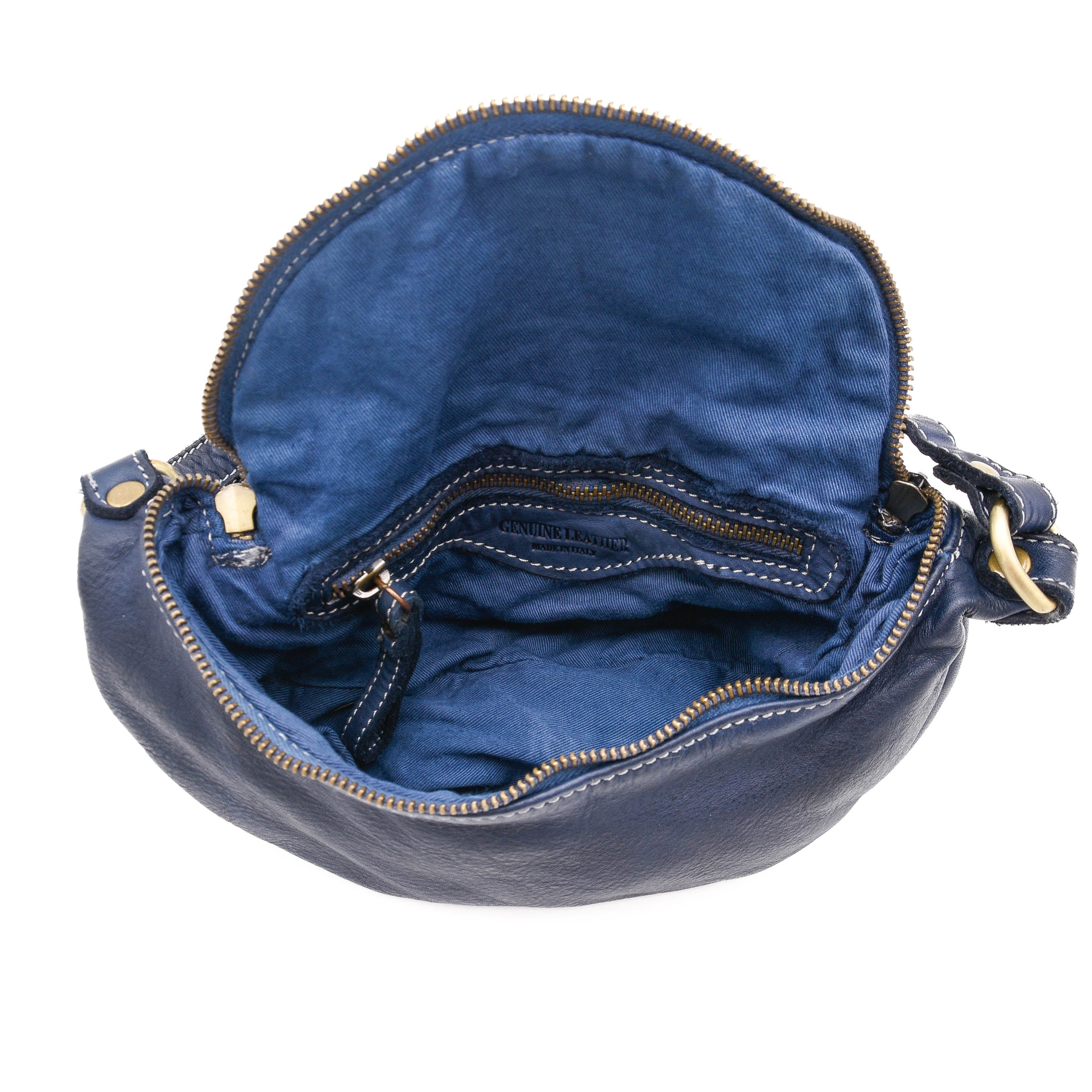 Avery Crossbody in Navy