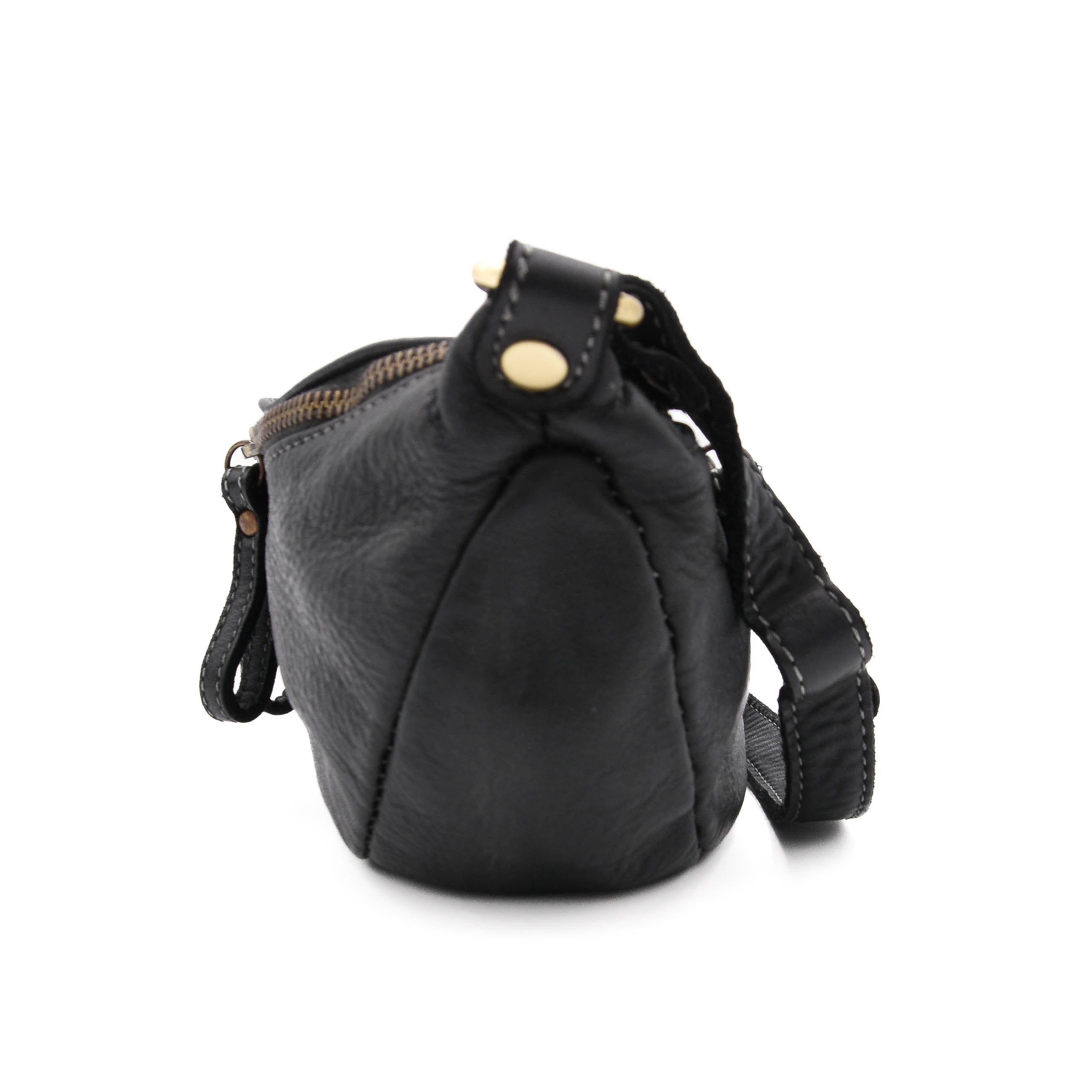 Avery Crossbody in Black