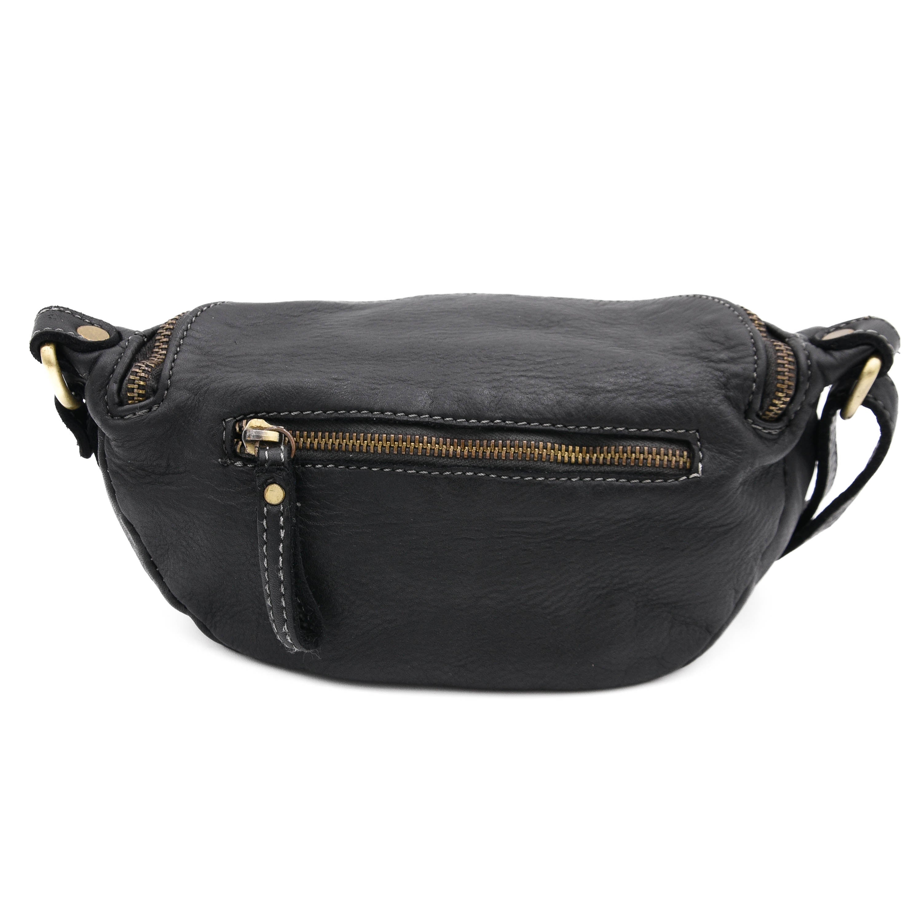 Avery Crossbody in Black