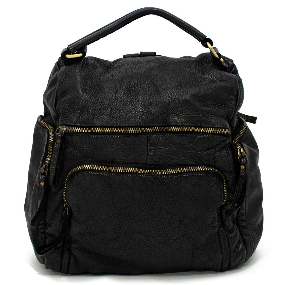 Bolsa Nova Mia Backpack in Black NWT Bolsa Nova Mia Backpack in Black NWT main image 4