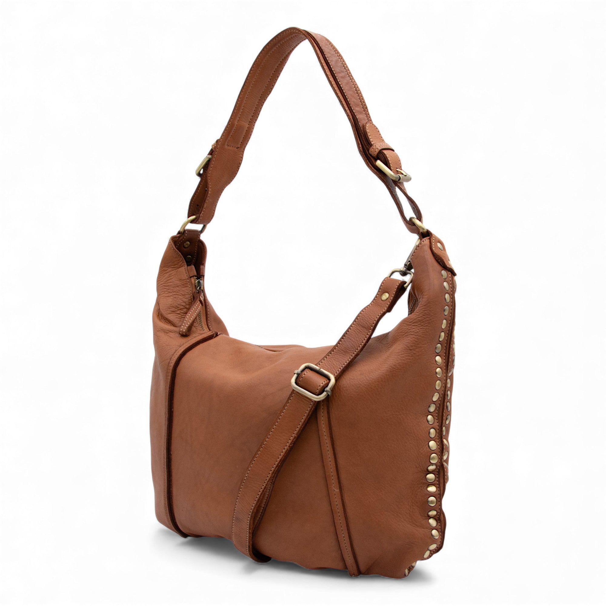 Anna Hobo in Cognac