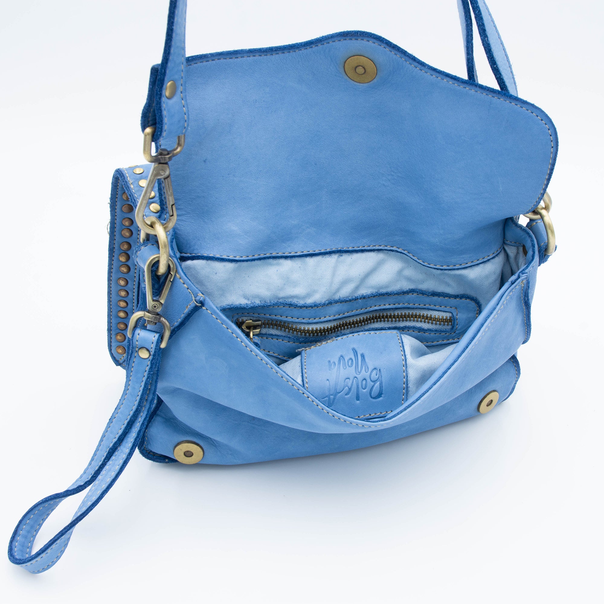 Marisa Crossbody in Ocean