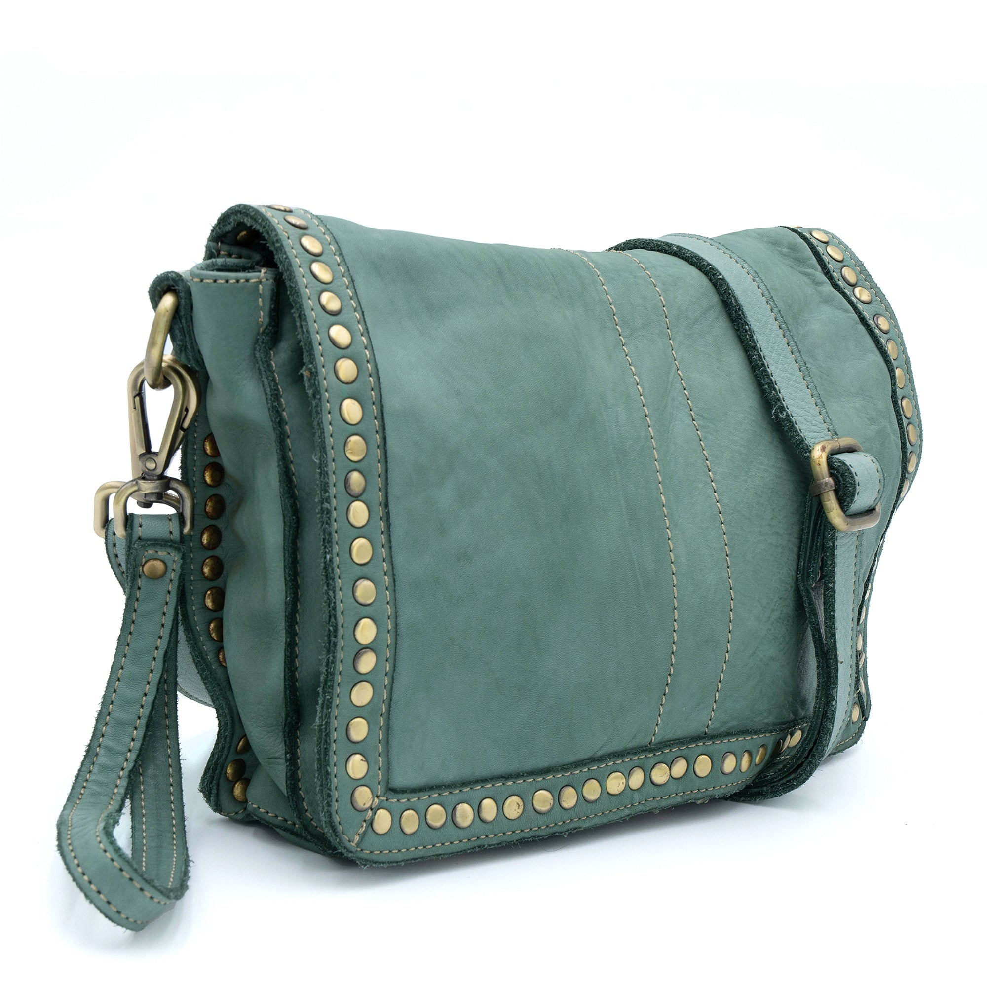 Marisa Crossbody in Pistachio