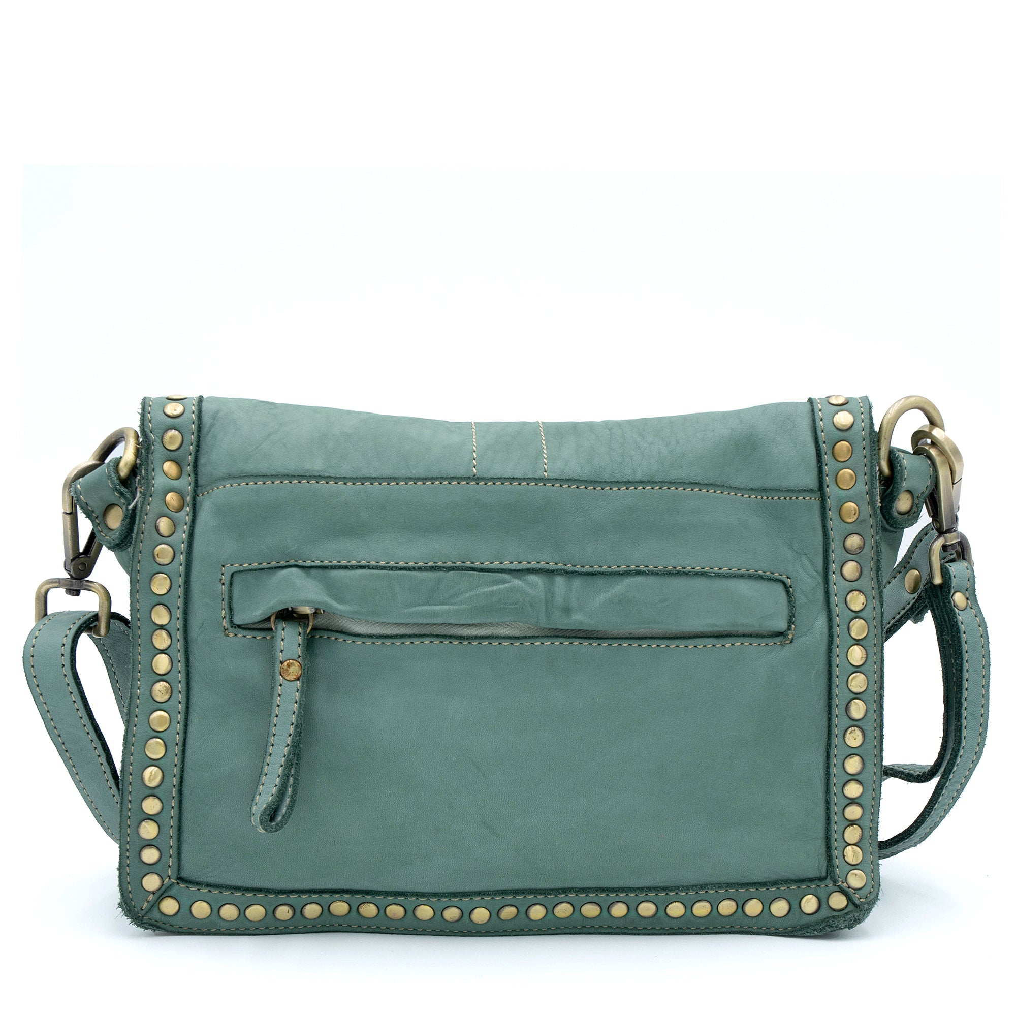 Marisa Crossbody in Pistachio