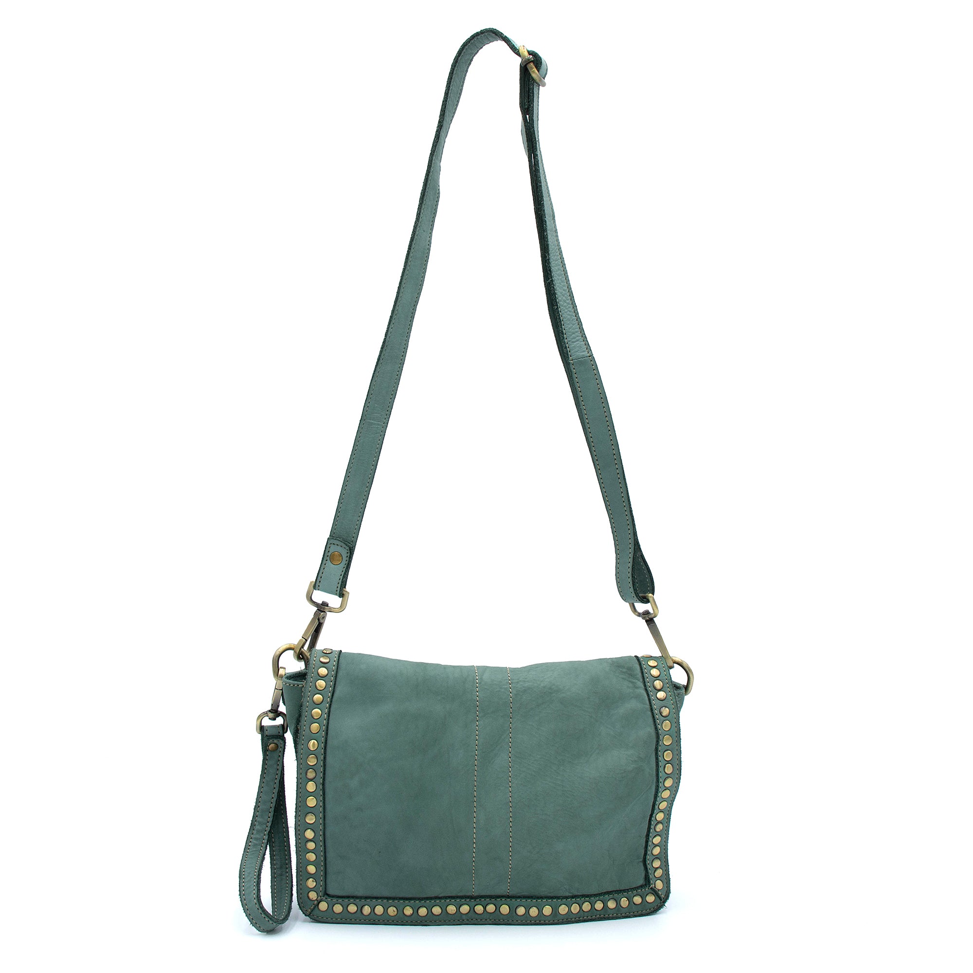 Marisa Crossbody in Pistachio