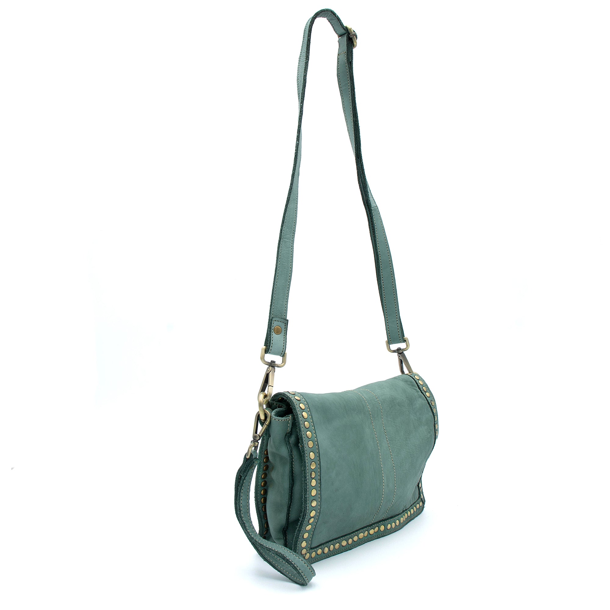 Marisa Crossbody in Pistachio