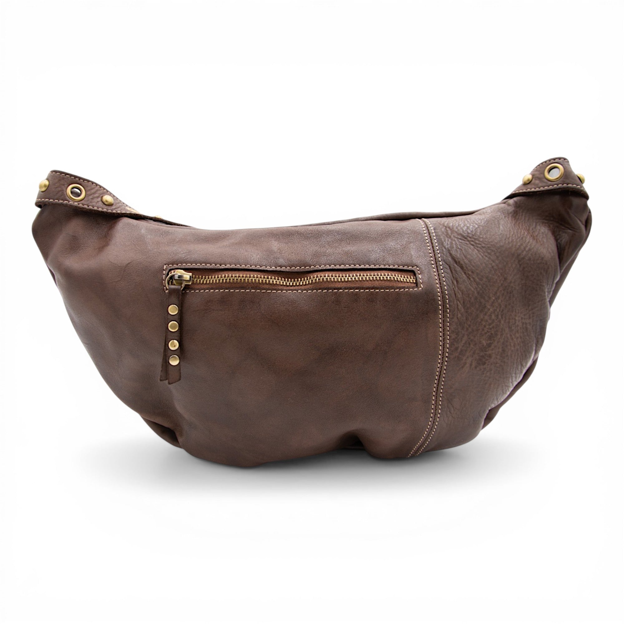Bella Large Sling in chocolate