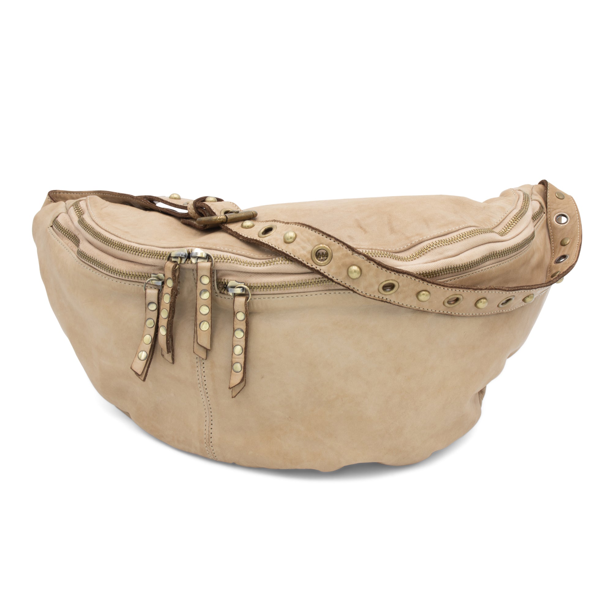 Bella Large Sling in Light Taupe