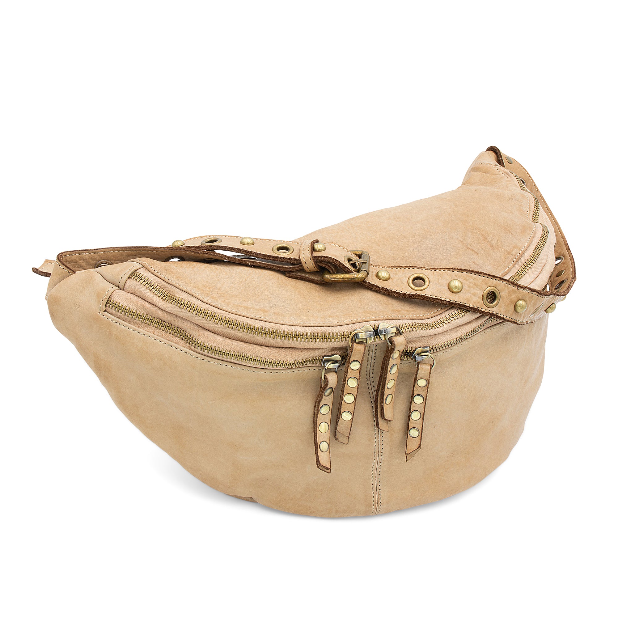Bella Large Sling in Light Taupe