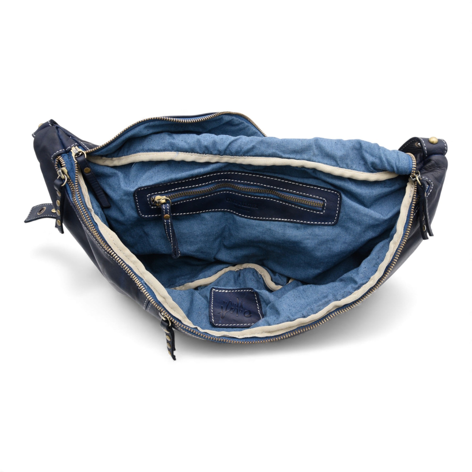 Bella Large Sling in Navy