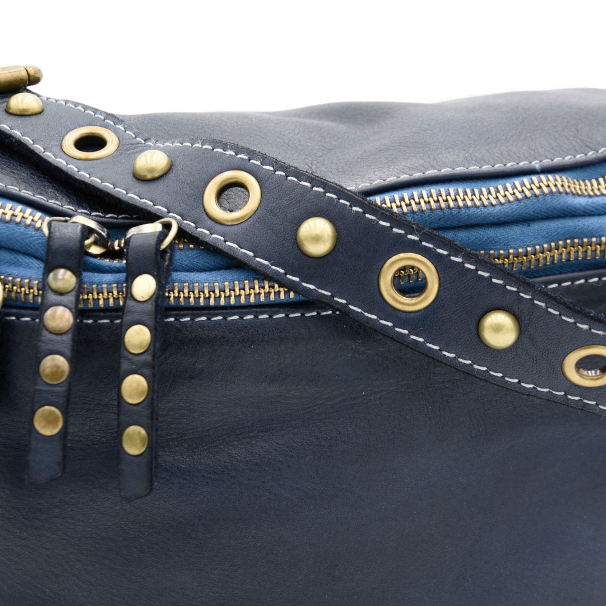 Bella Large Sling in Navy