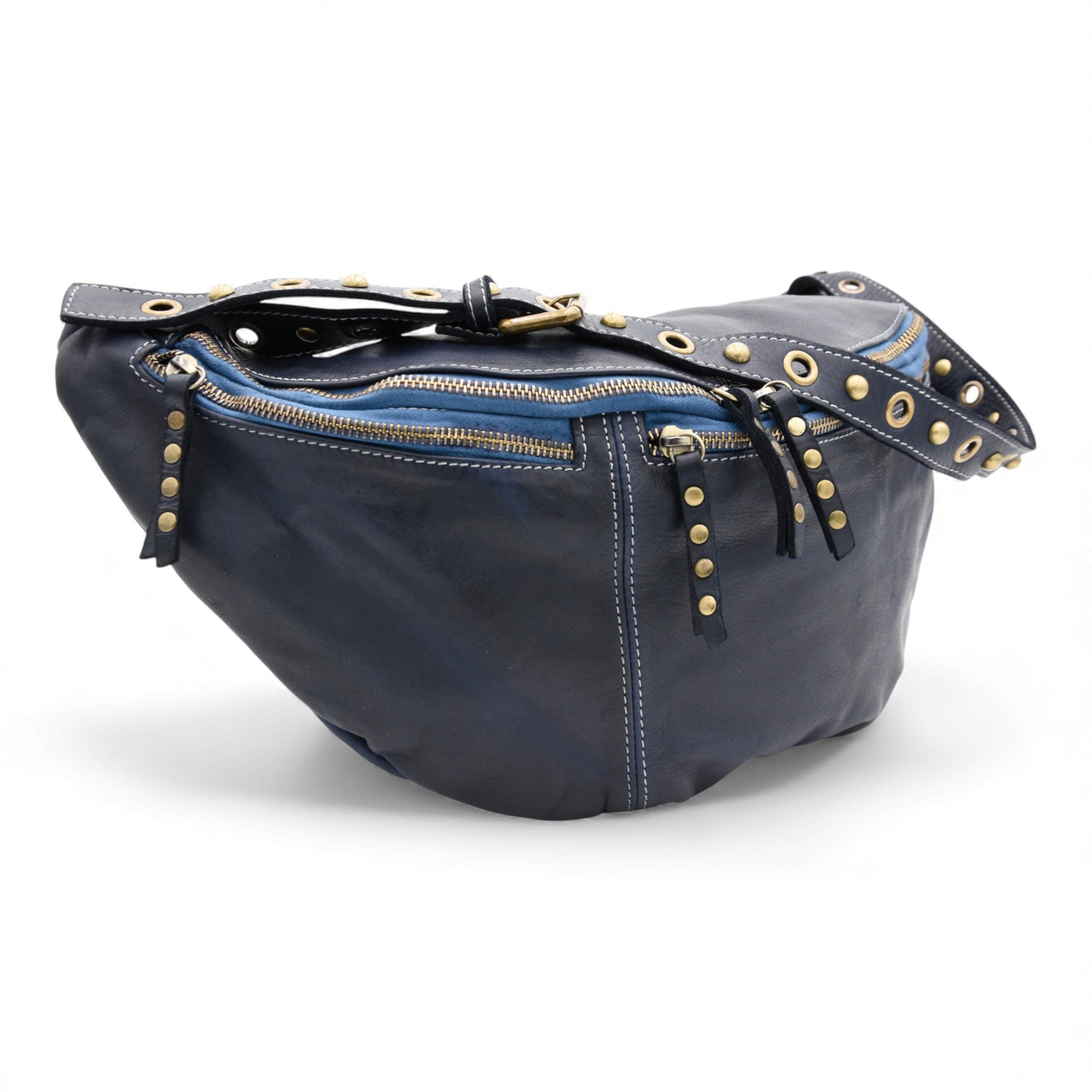 Bella Large Sling in Navy