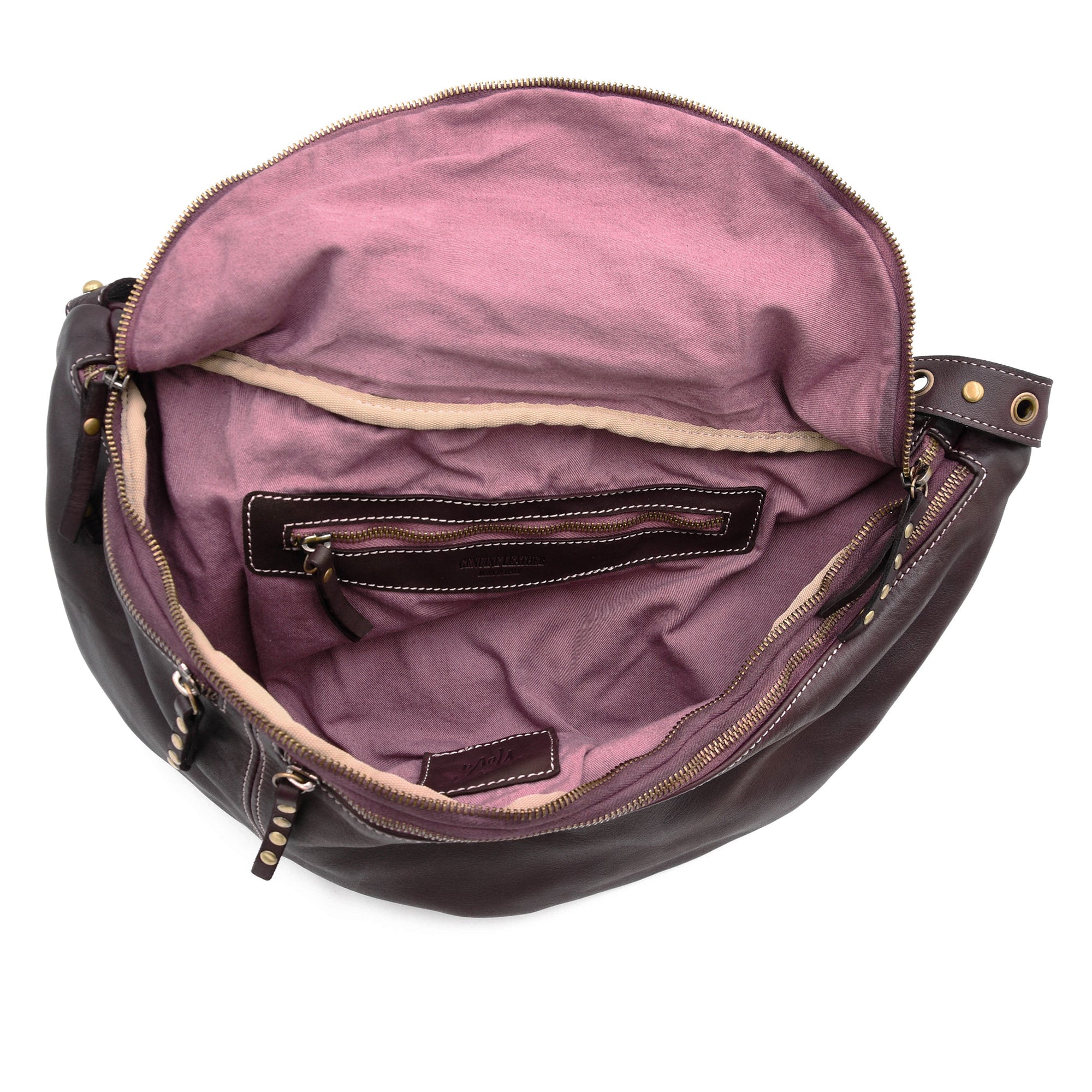 Bella Large Sling in Plum