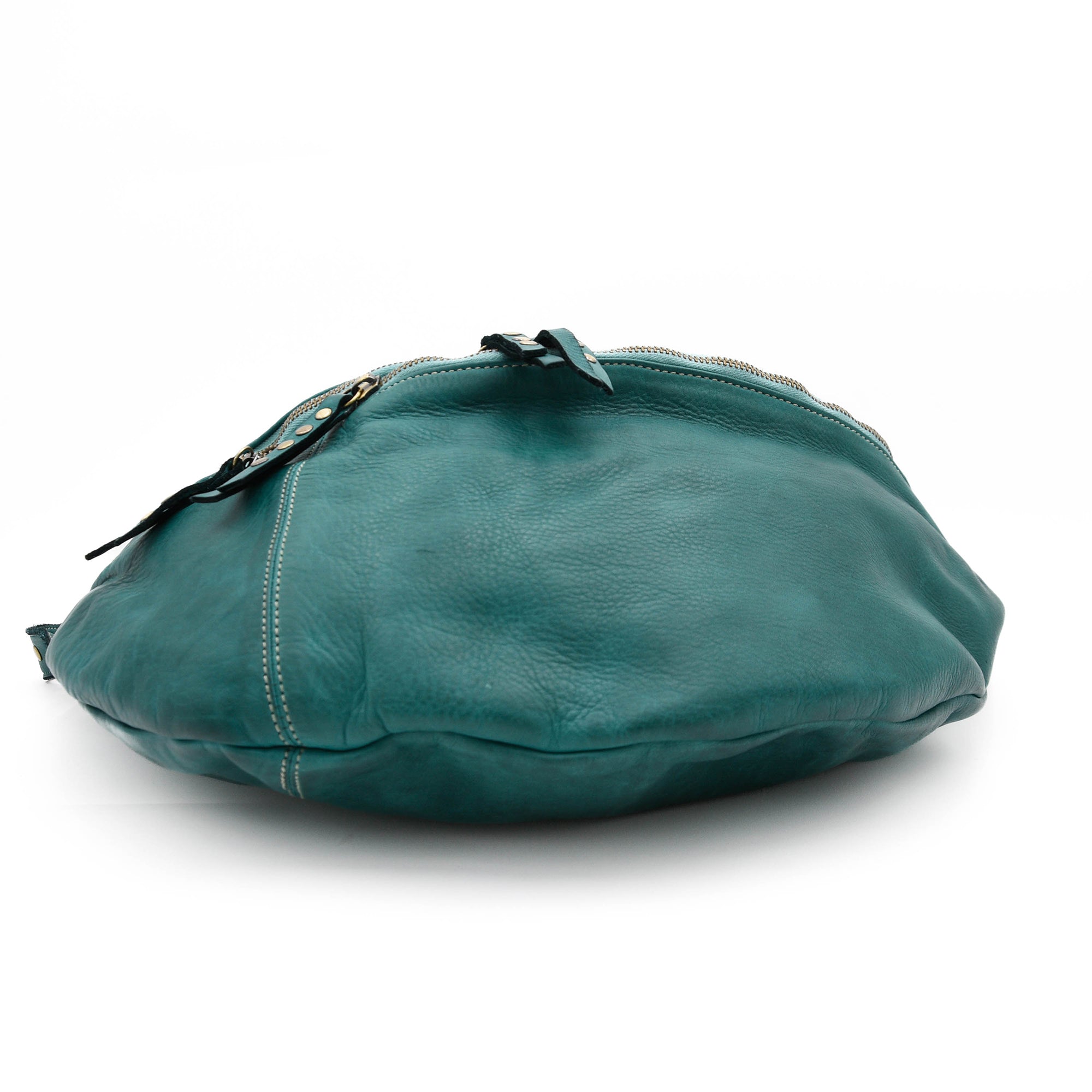 Bella Large Sling in Ultramarine Green