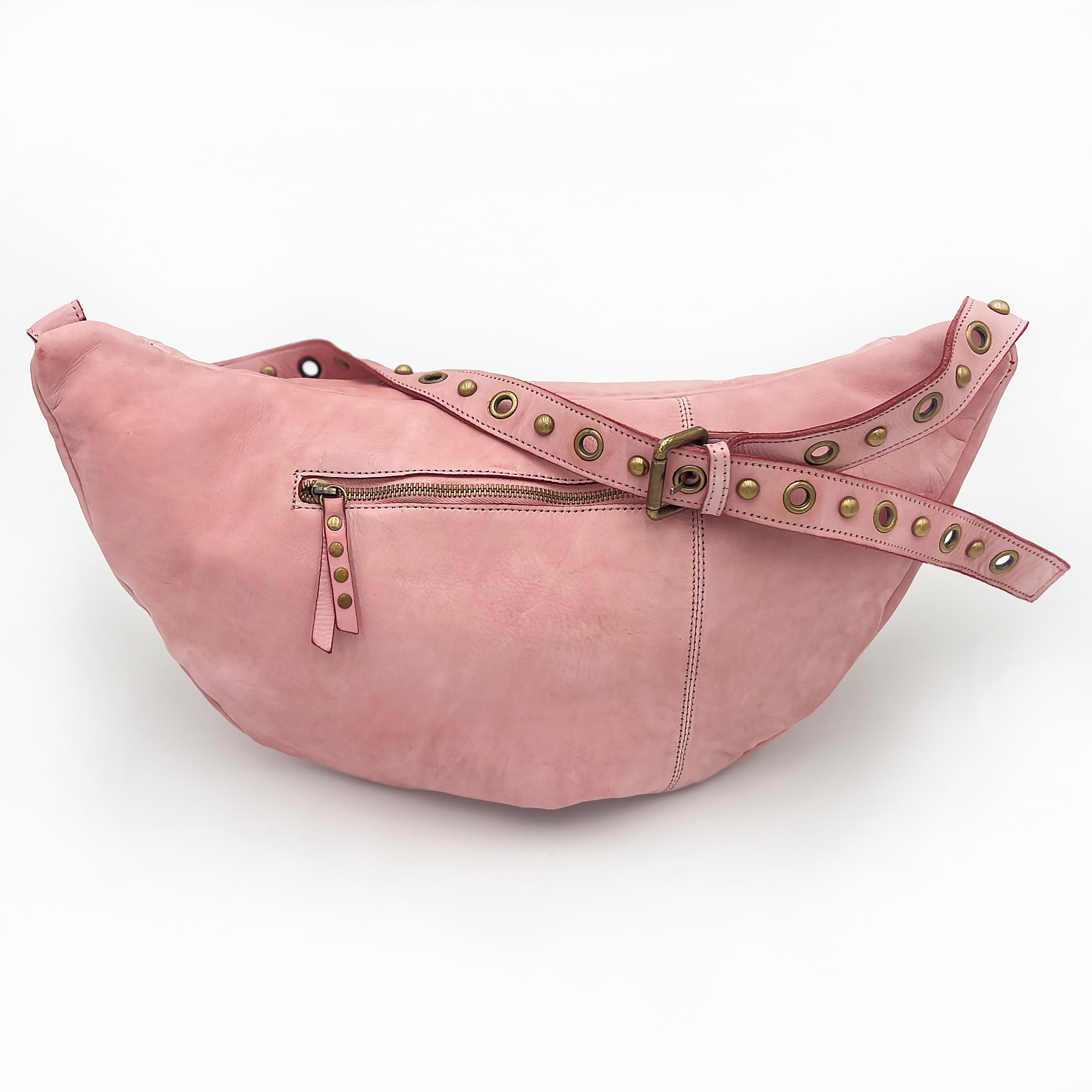 Bella Large Sling in Blush Pink