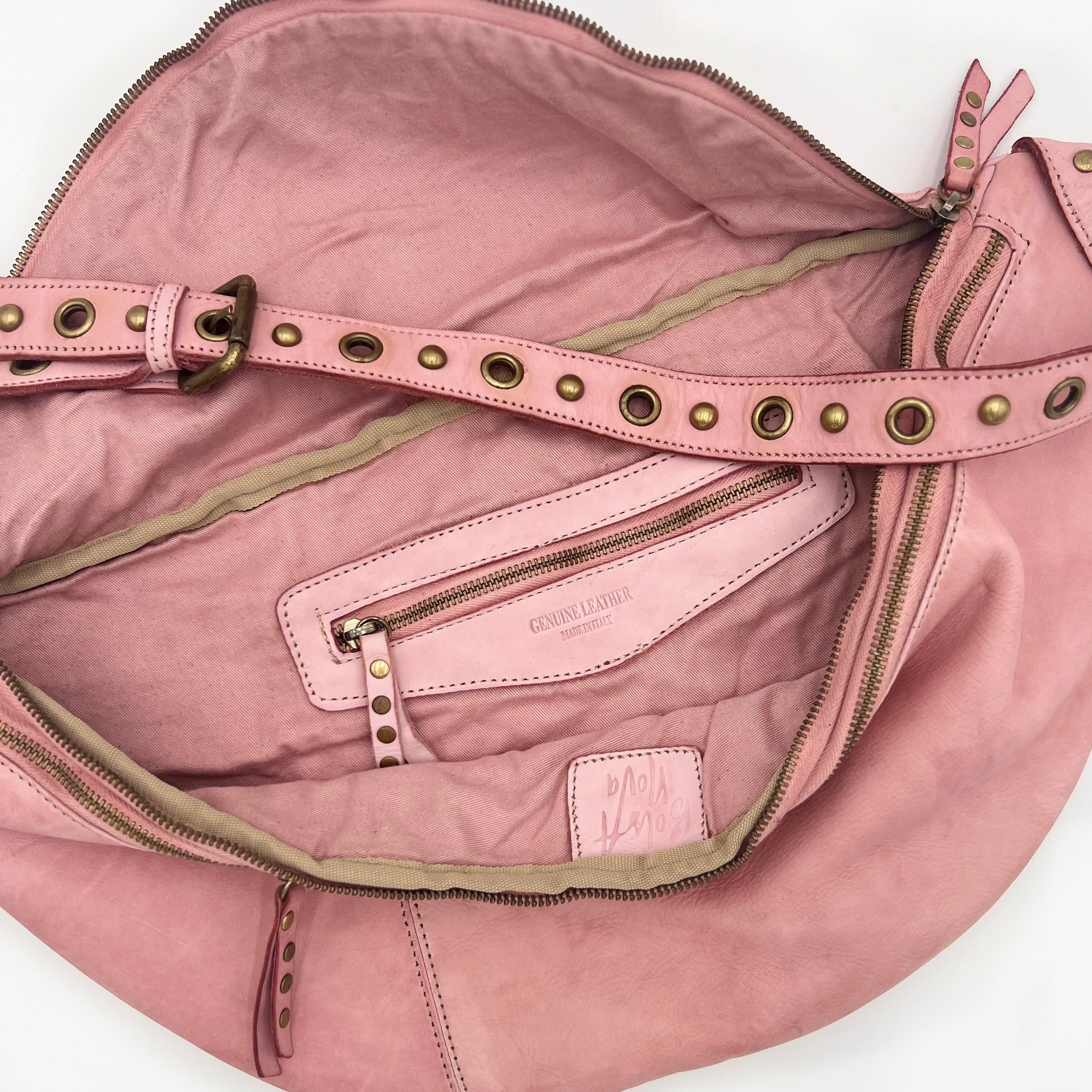 Bella Large Sling in Blush