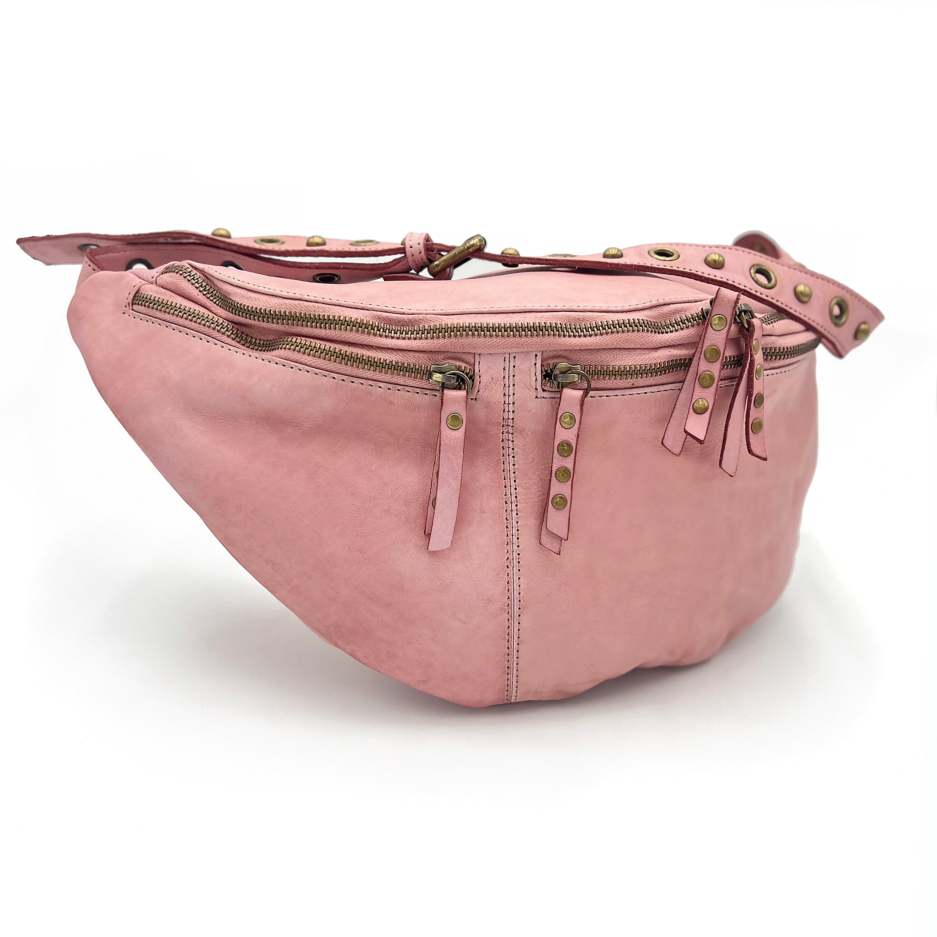 Bella Large Sling in Blush Pink