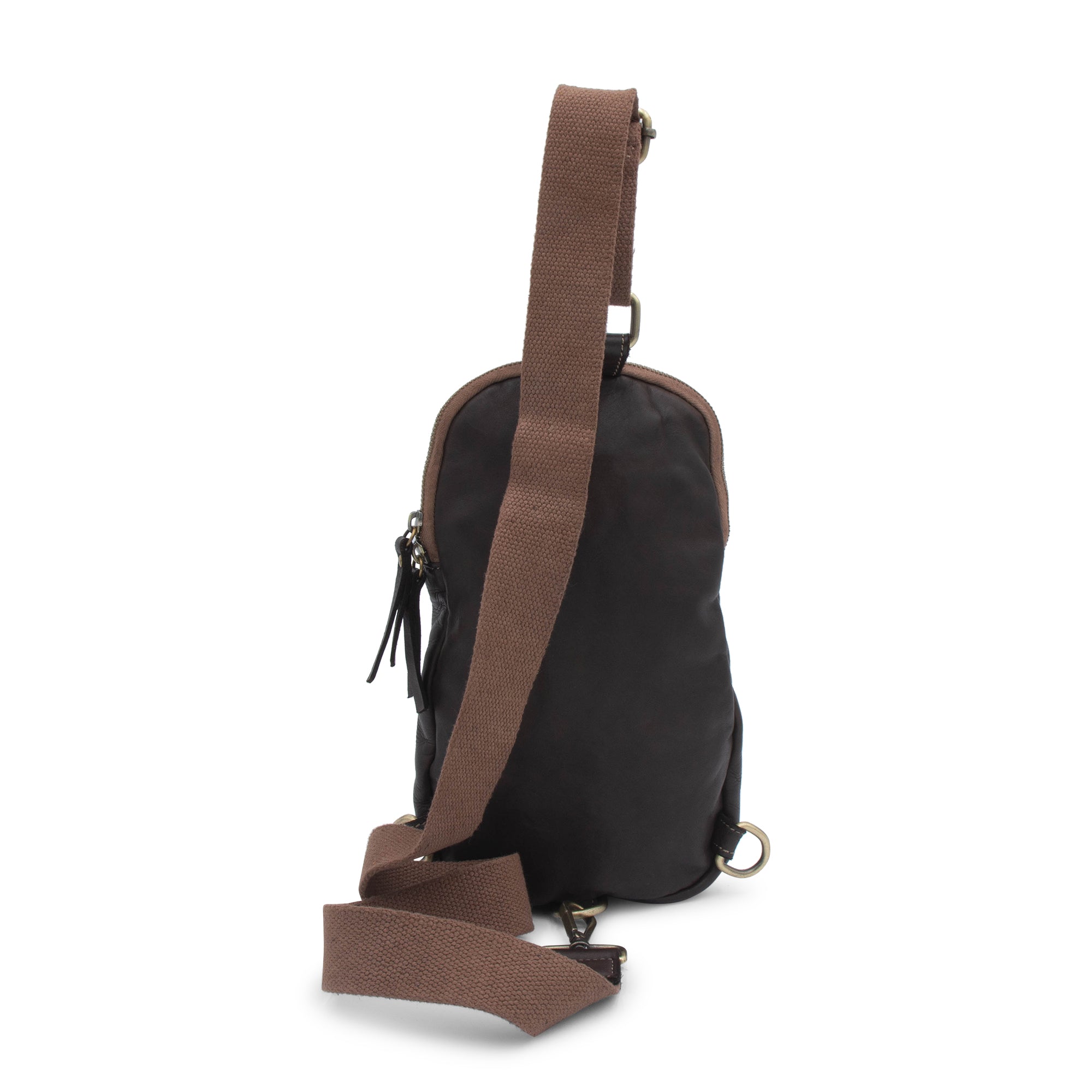 Logan Sling in Chocolate