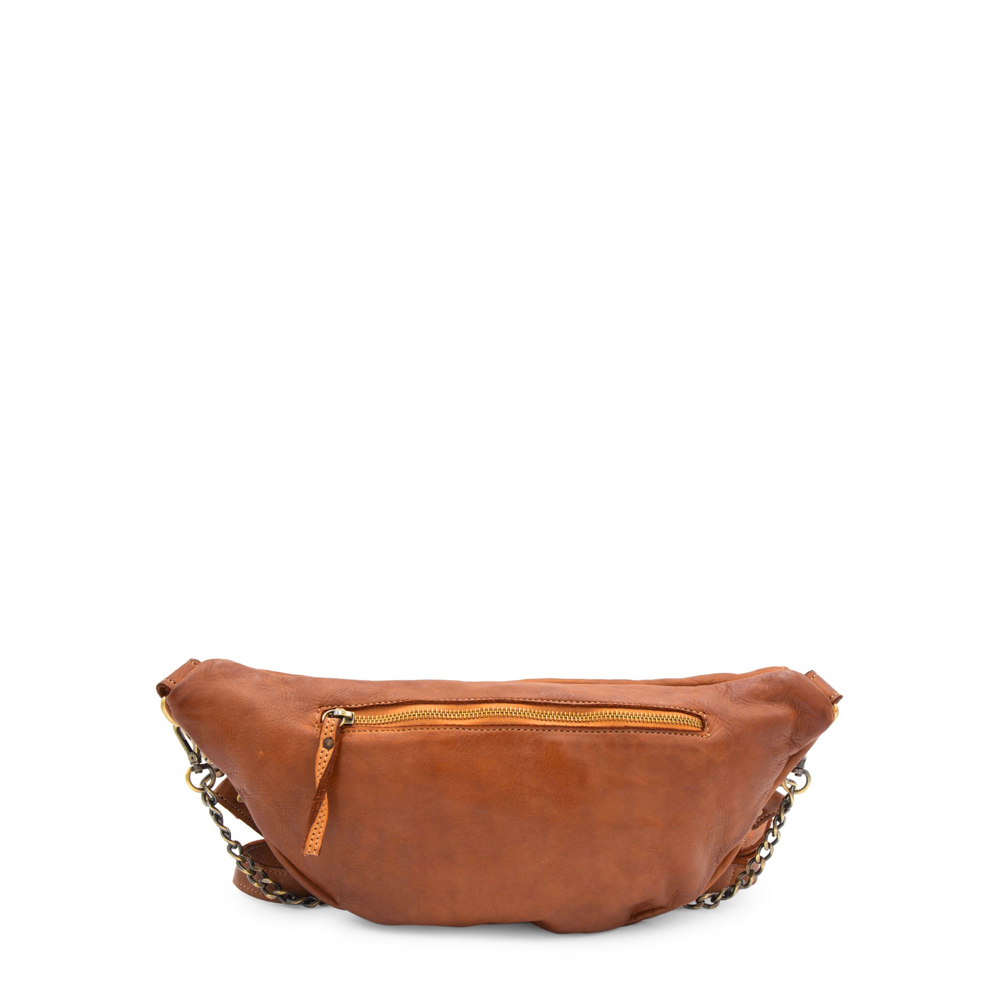 Capri Sling in Cognac