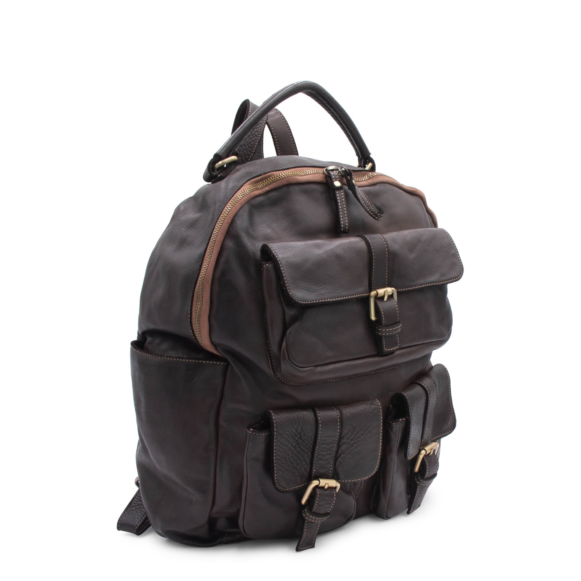 Viva Backpack in Chocolate