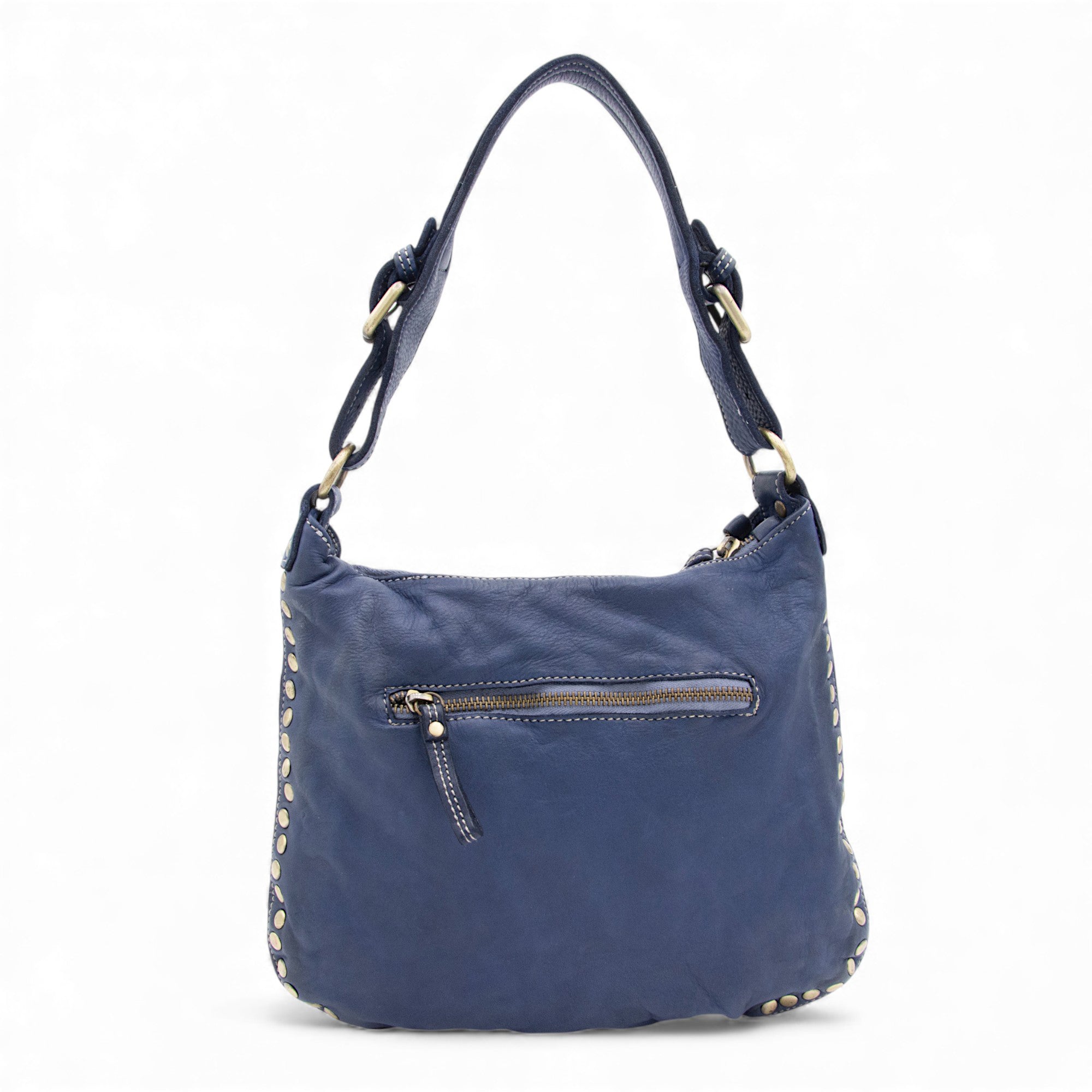 Annalisa Crossbody in Navy
