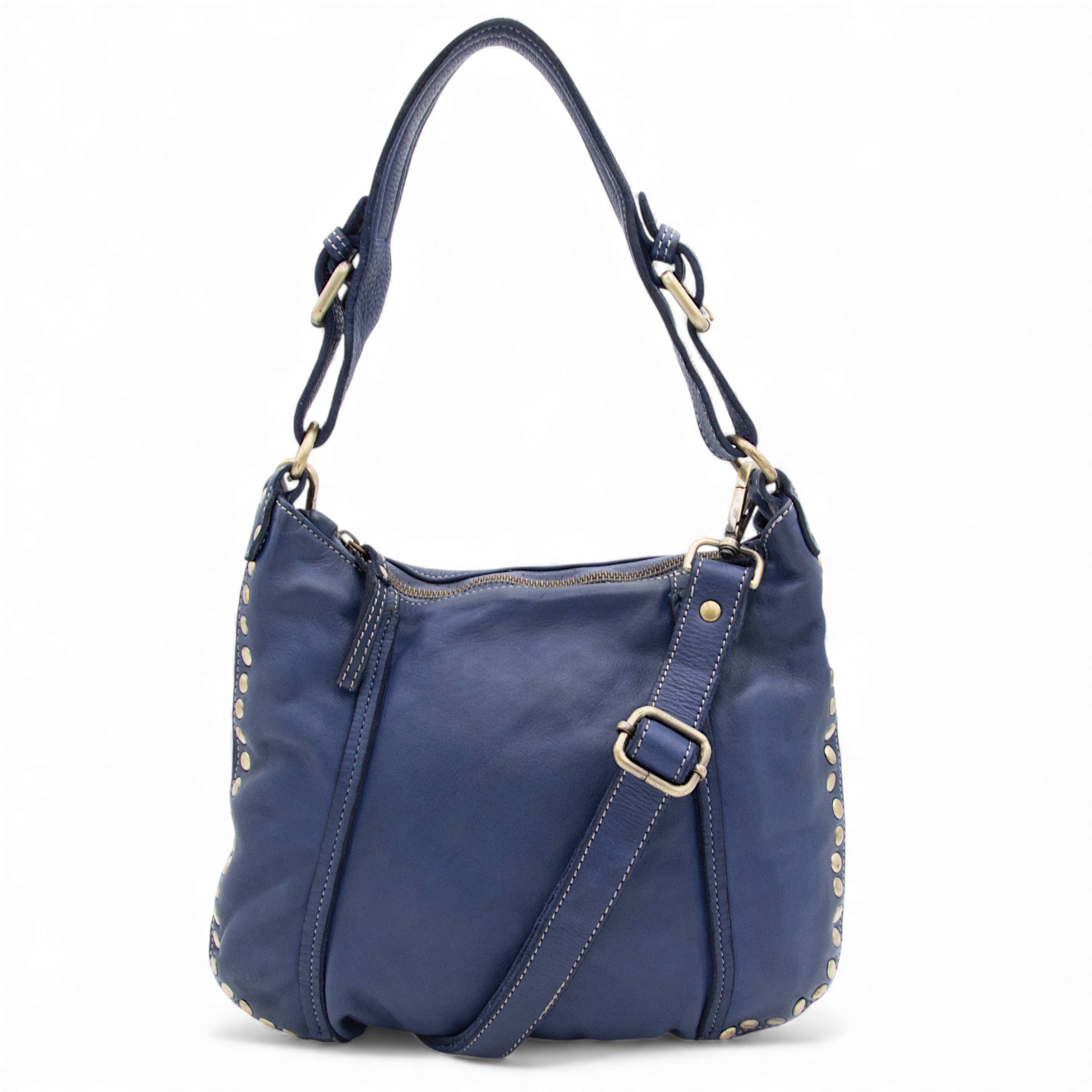 Annalisa Crossbody in Navy