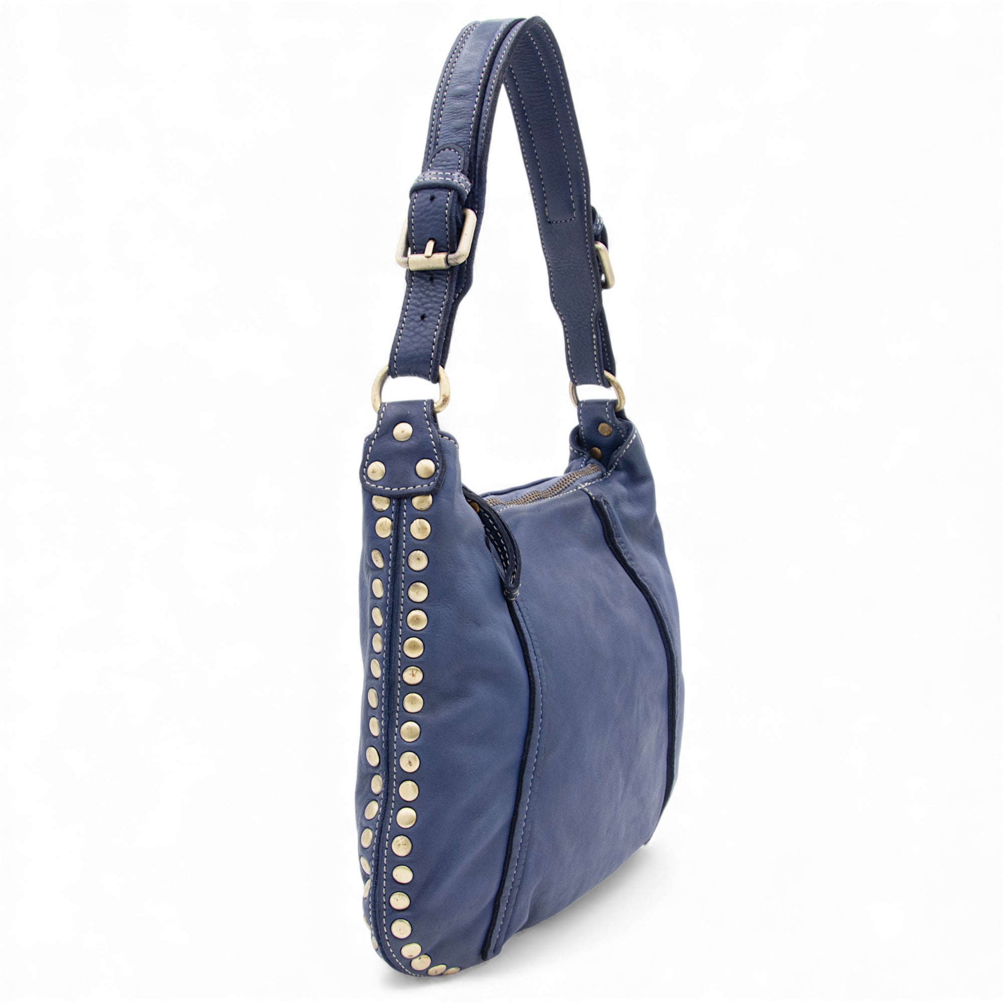 Annalisa Crossbody in Navy
