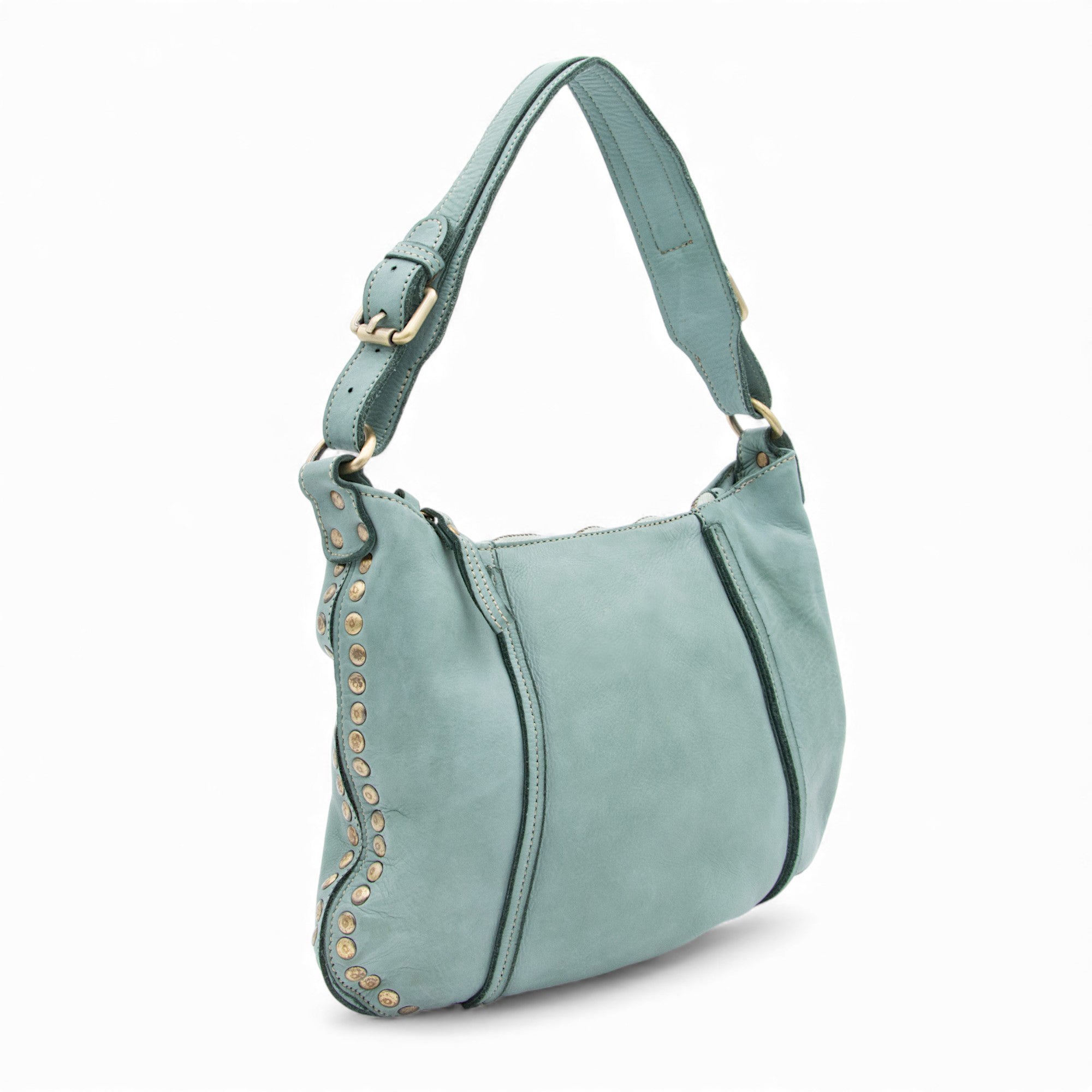Annalisa Crossbody in Pistachio