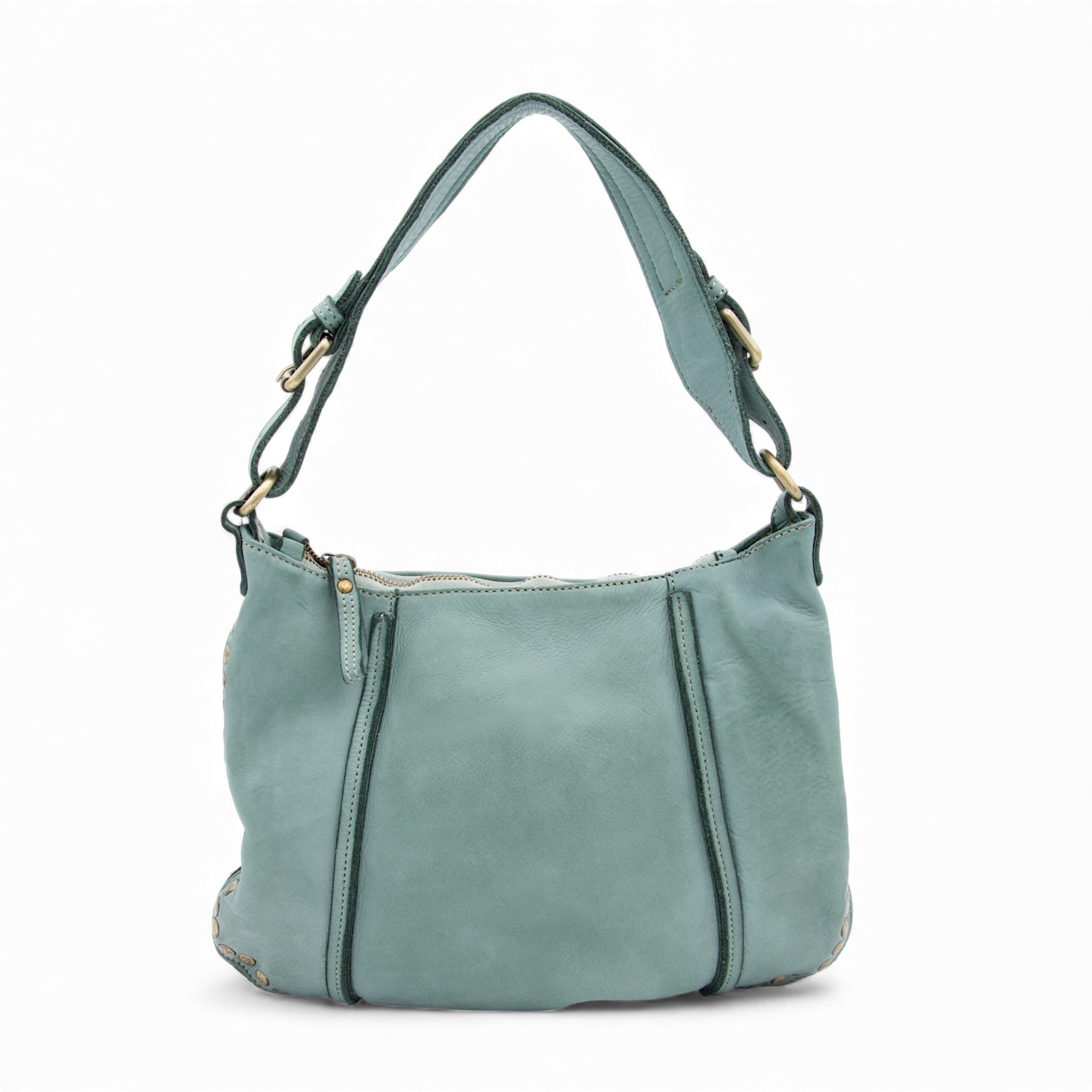 Annalisa Crossbody in Pistachio