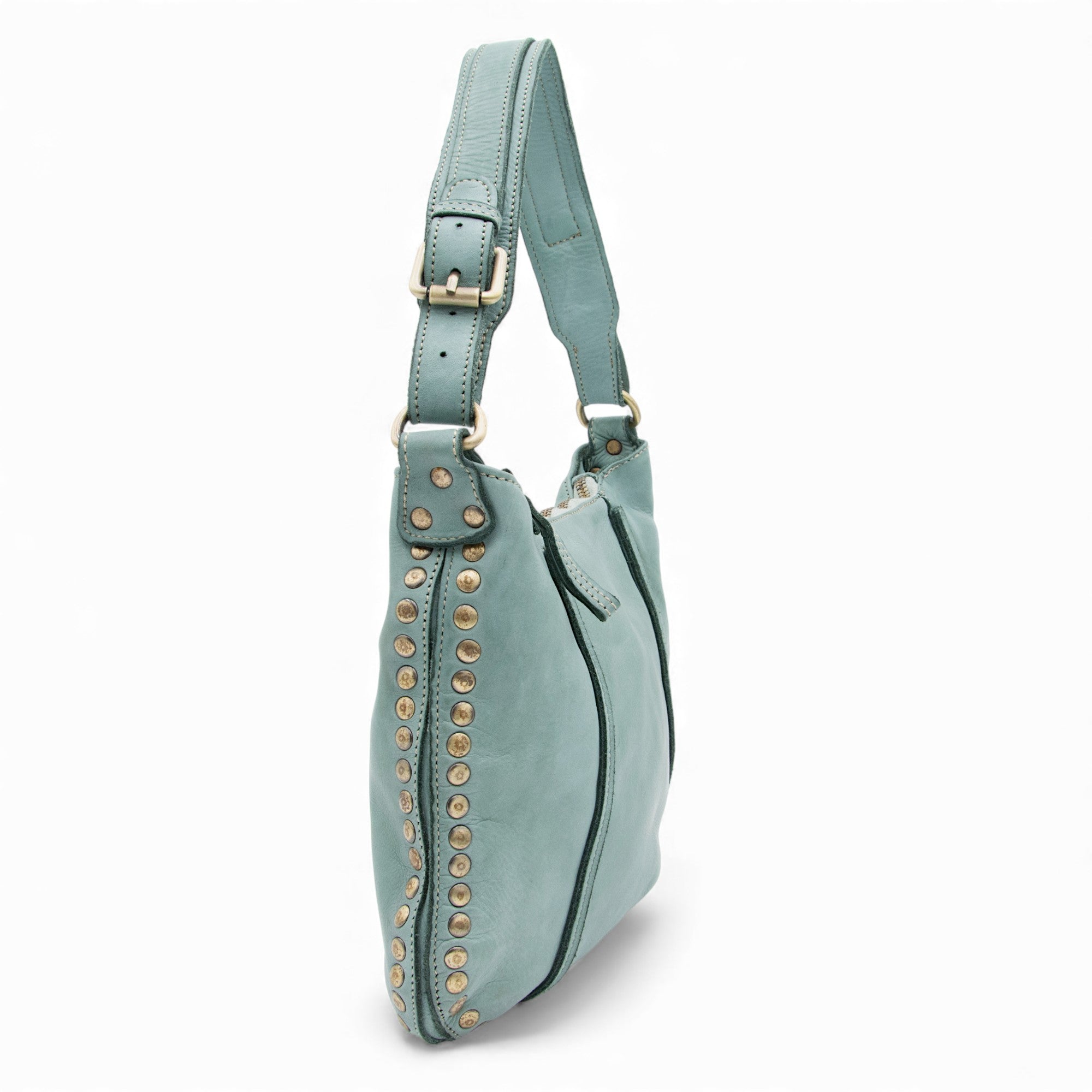 Annalisa Crossbody in Pistachio